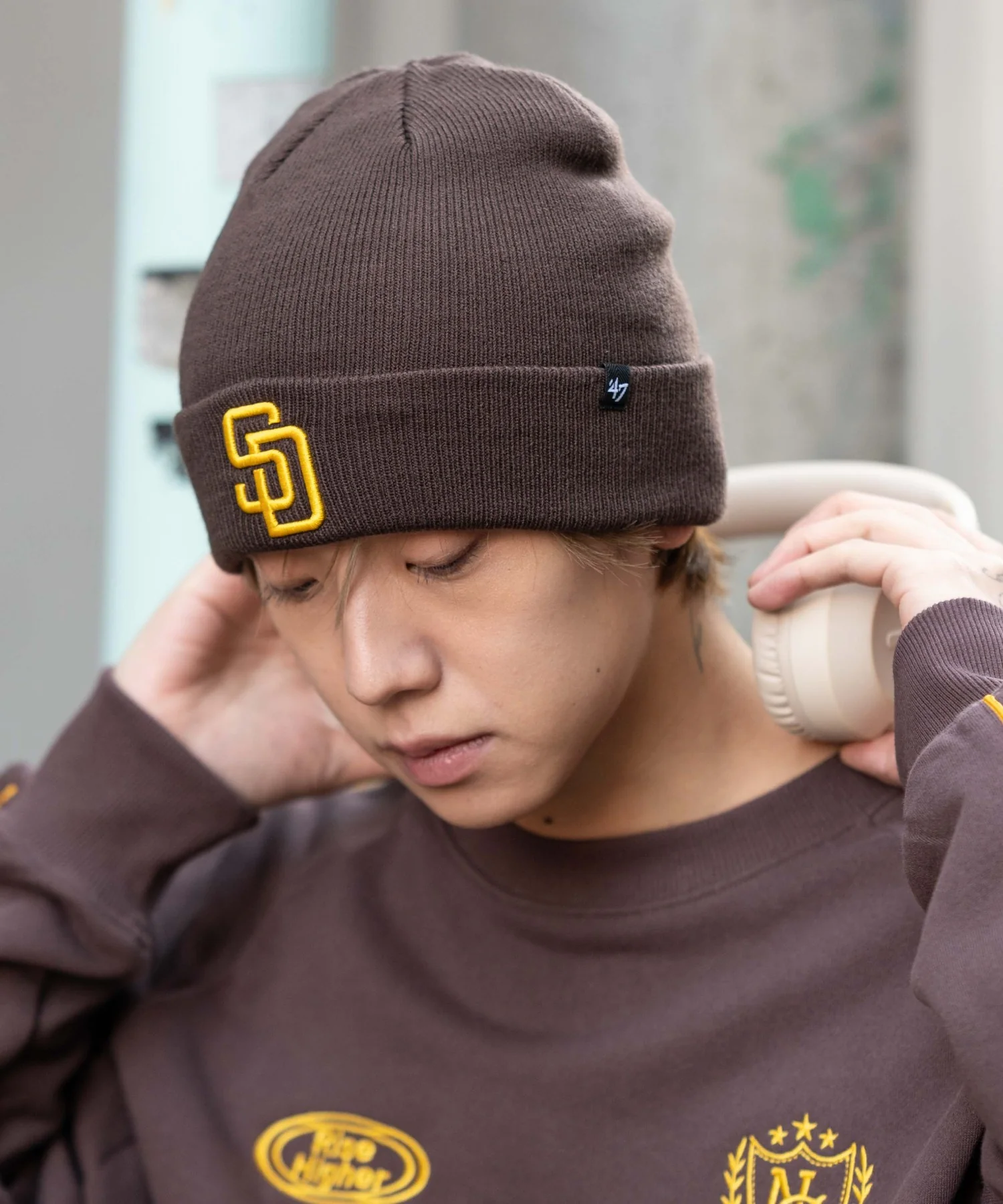 ＇47　CUFF　KNIT - Image 11