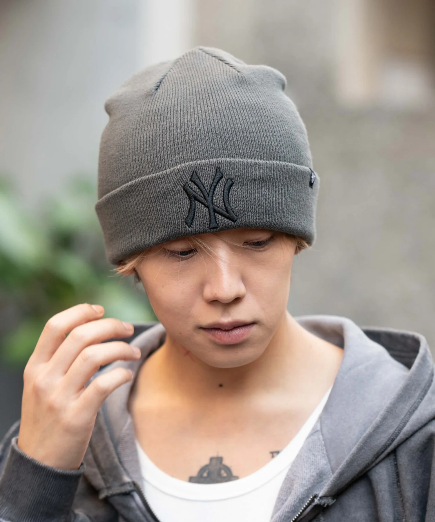 ＇47　CUFF　KNIT - Image 8