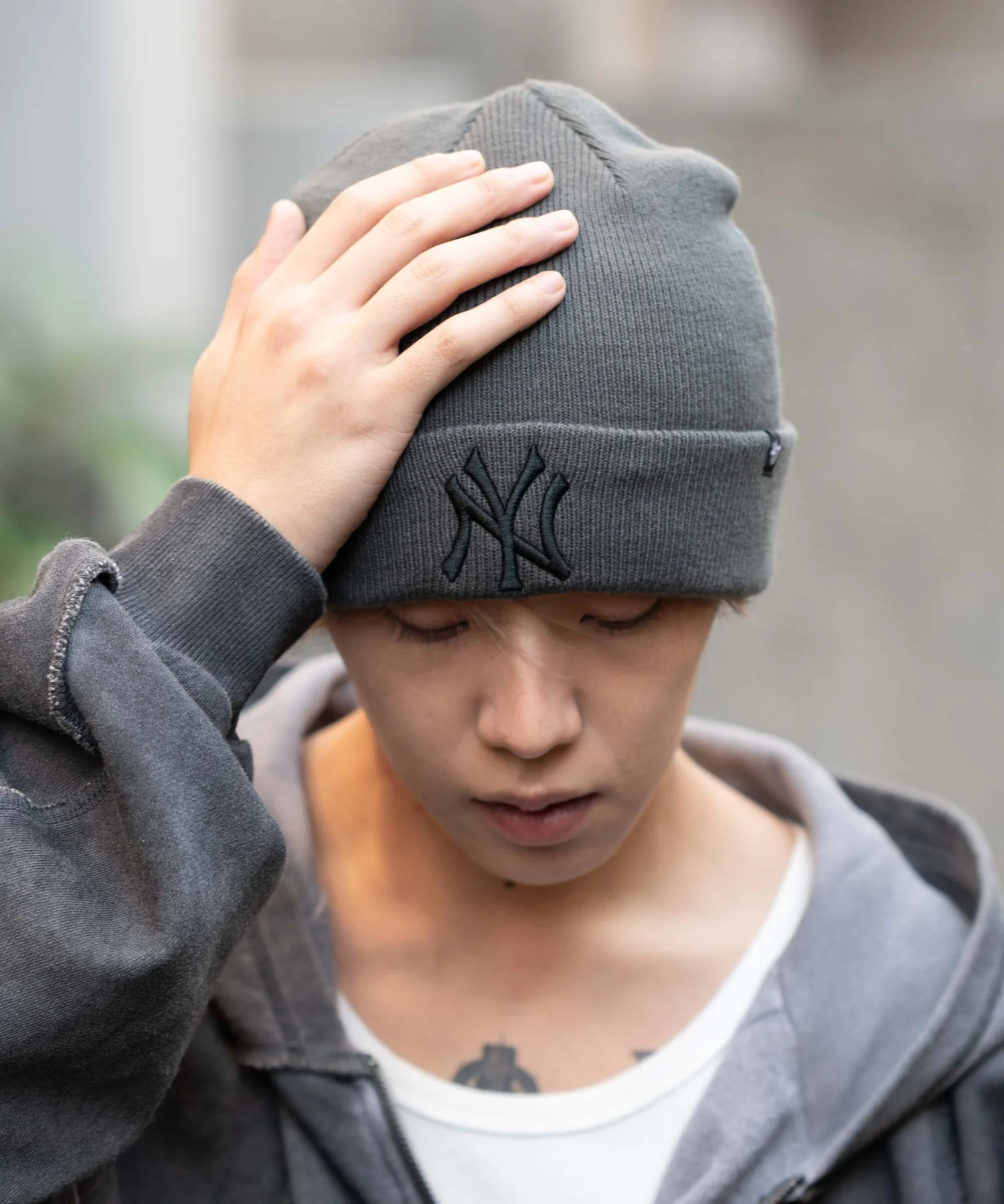 ＇47　CUFF　KNIT - Image 9