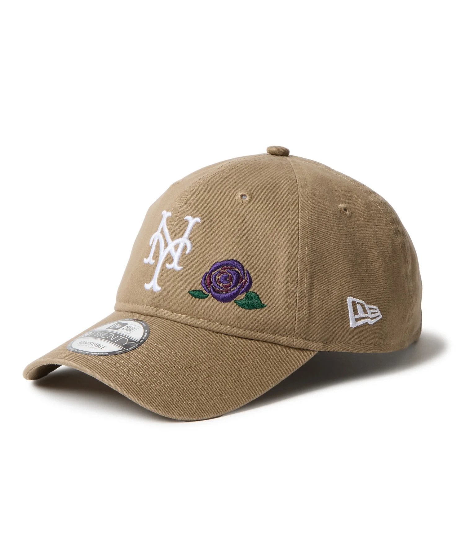 NEWERA　920CS　WITH　ROSE - Image 2