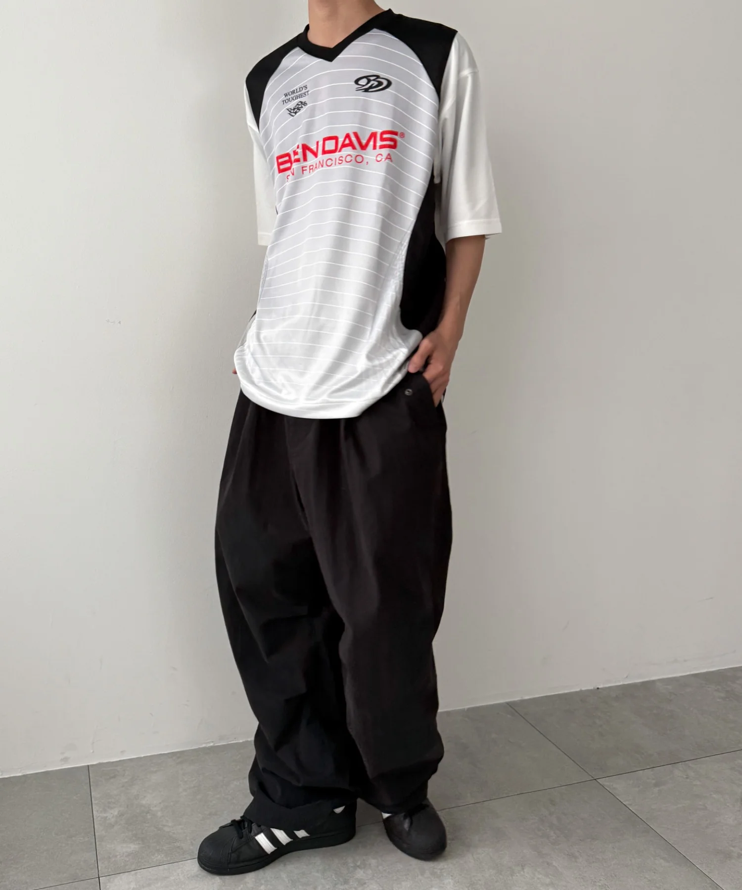 BENDAVIS　GAME　SHIRT　TOP - Image 10