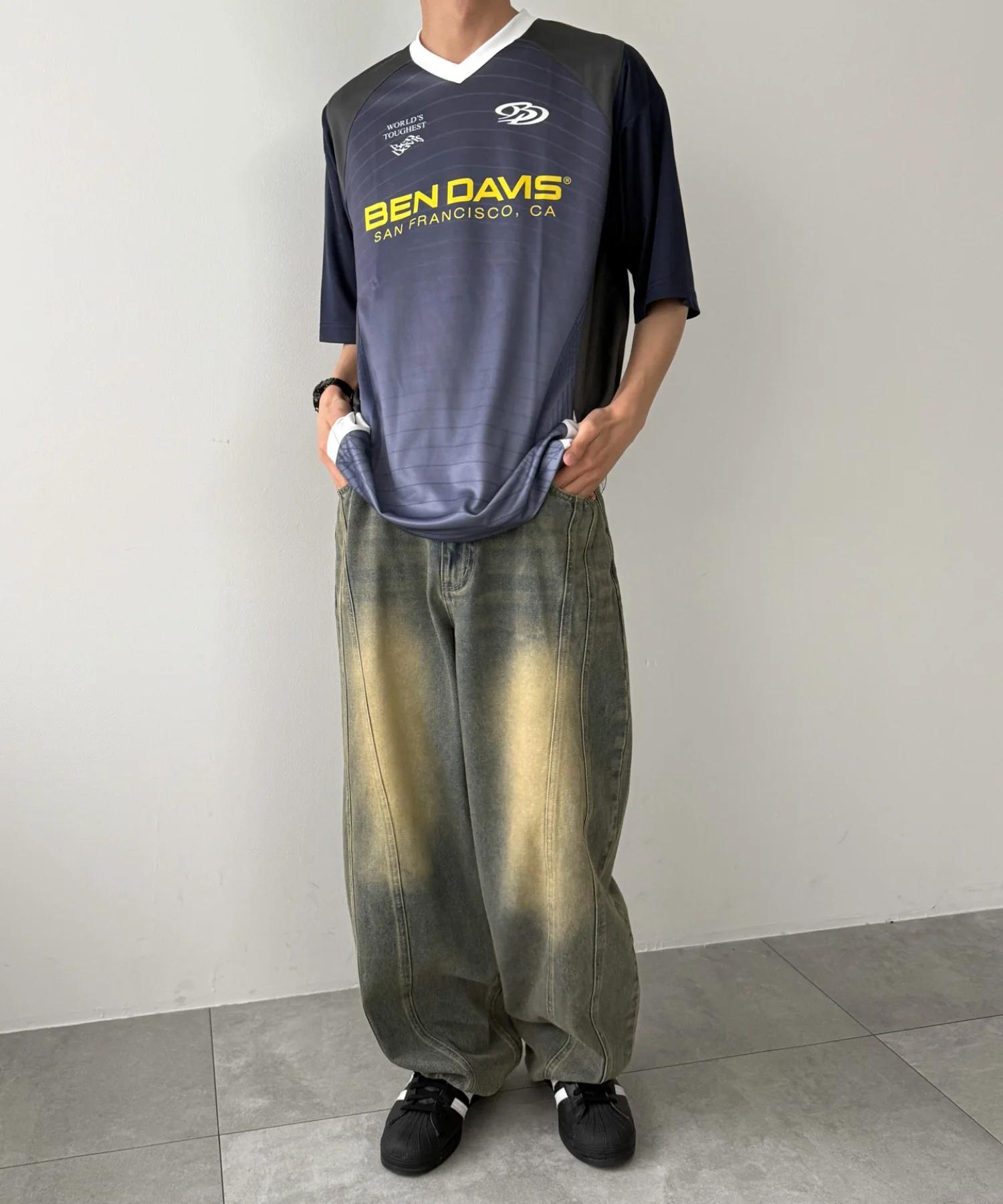 BENDAVIS　GAME　SHIRT　TOP - Image 3