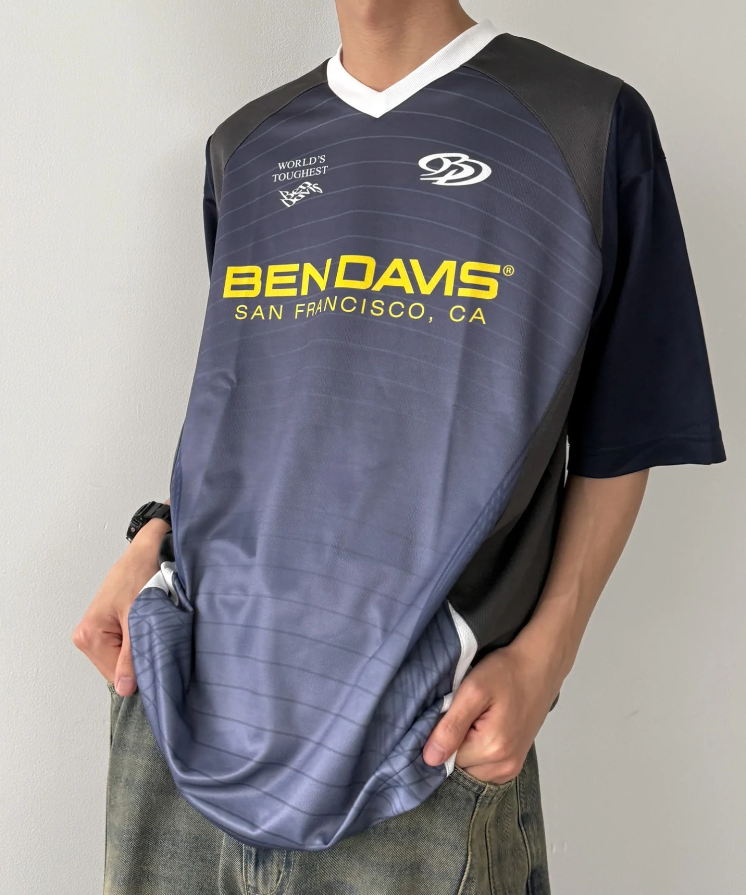 BENDAVIS　GAME　SHIRT　TOP - Image 5