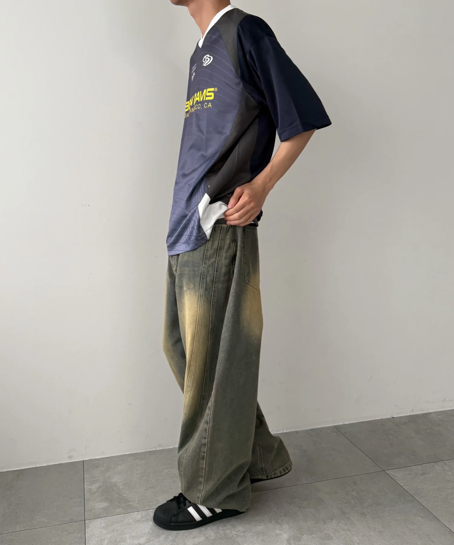 BENDAVIS　GAME　SHIRT　TOP - Image 7