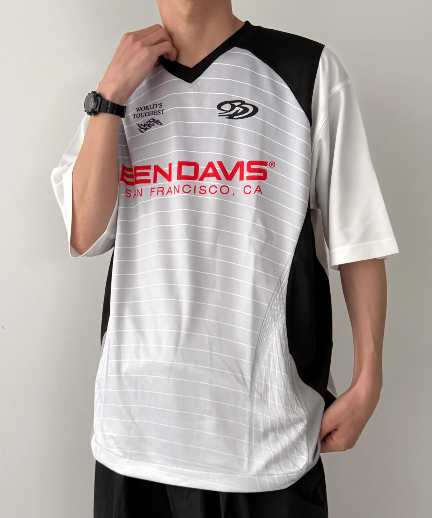 BENDAVIS　GAME　SHIRT　TOP - Image 9