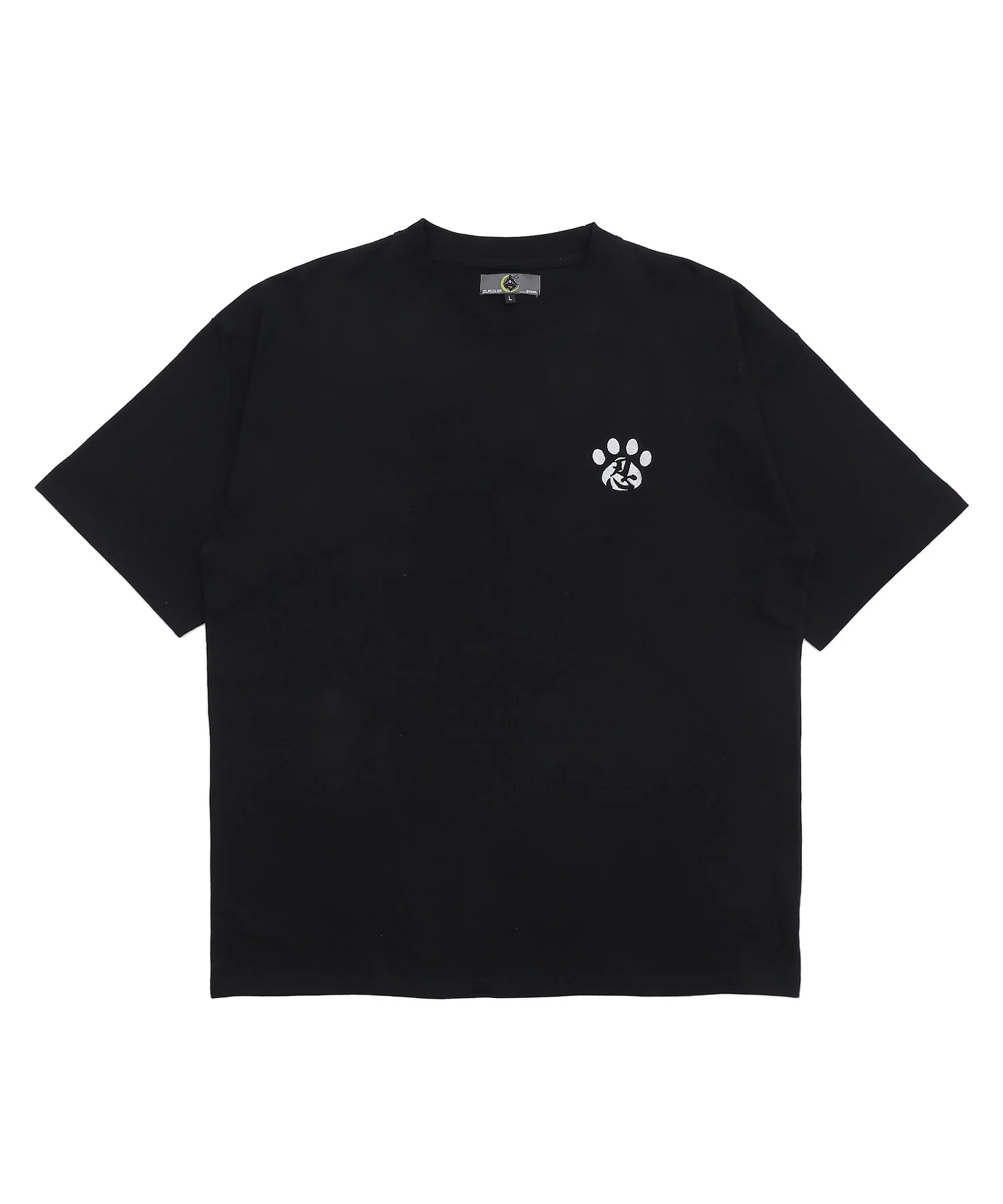 くノ一猫グラフィックT(SS) - Image 5