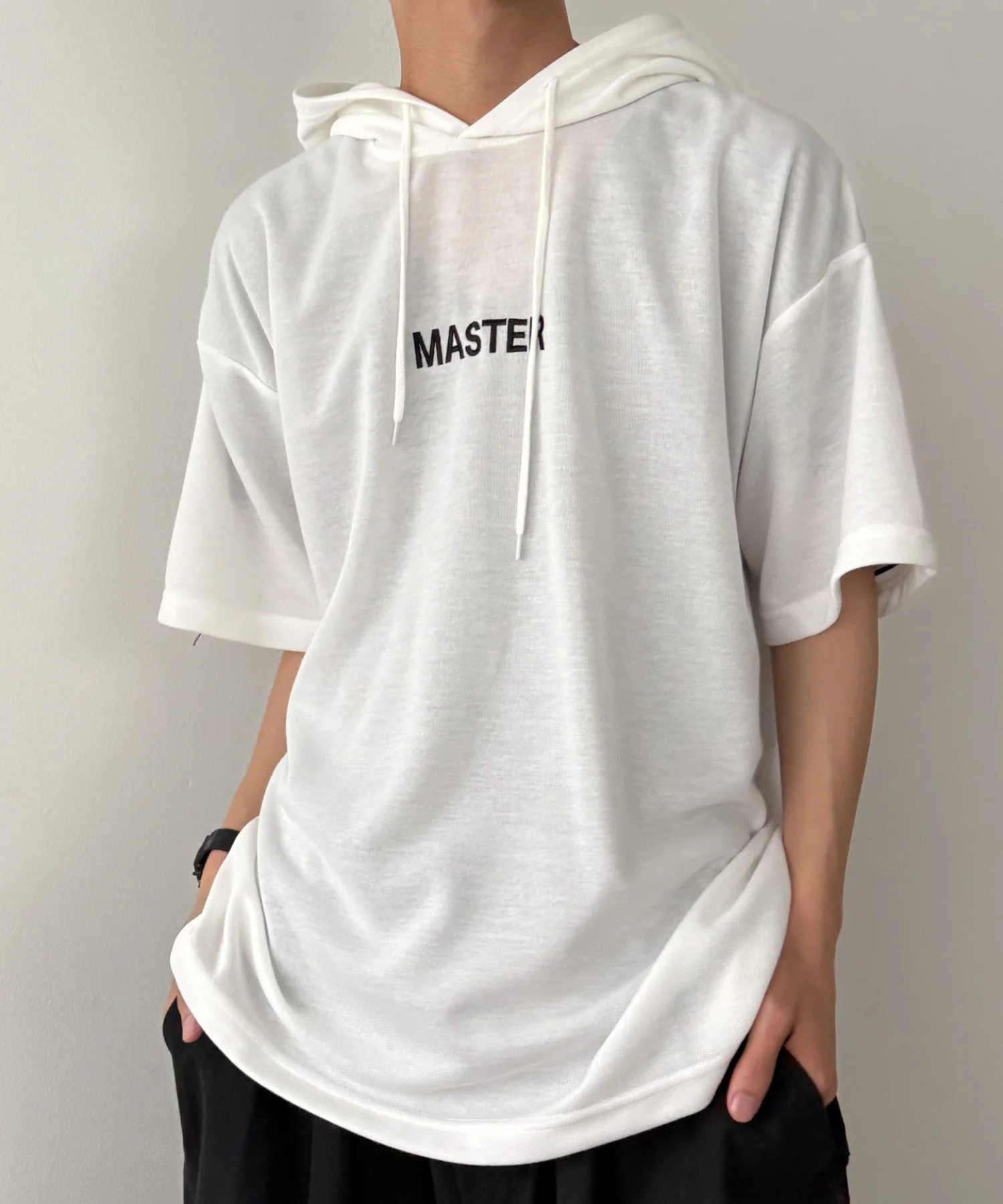 ストレートラインプルパーカー（SS） - Image 12
