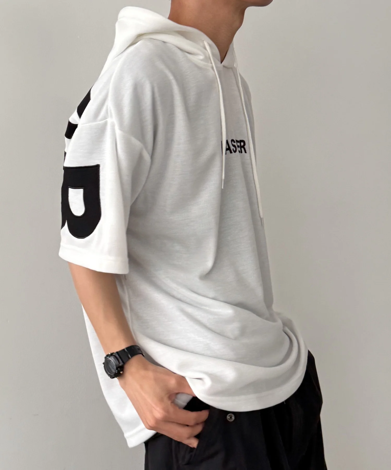 ストレートラインプルパーカー（SS） - Image 15