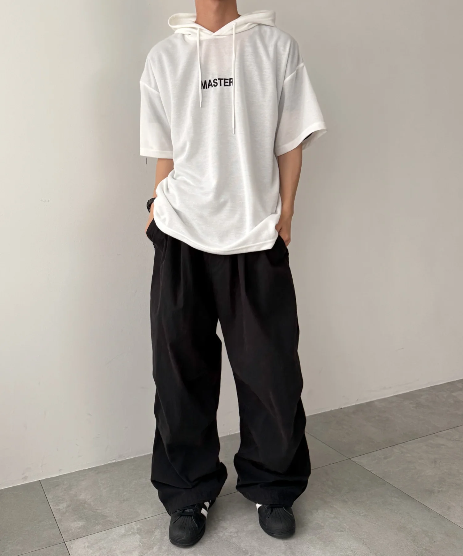 ストレートラインプルパーカー（SS） - Image 16