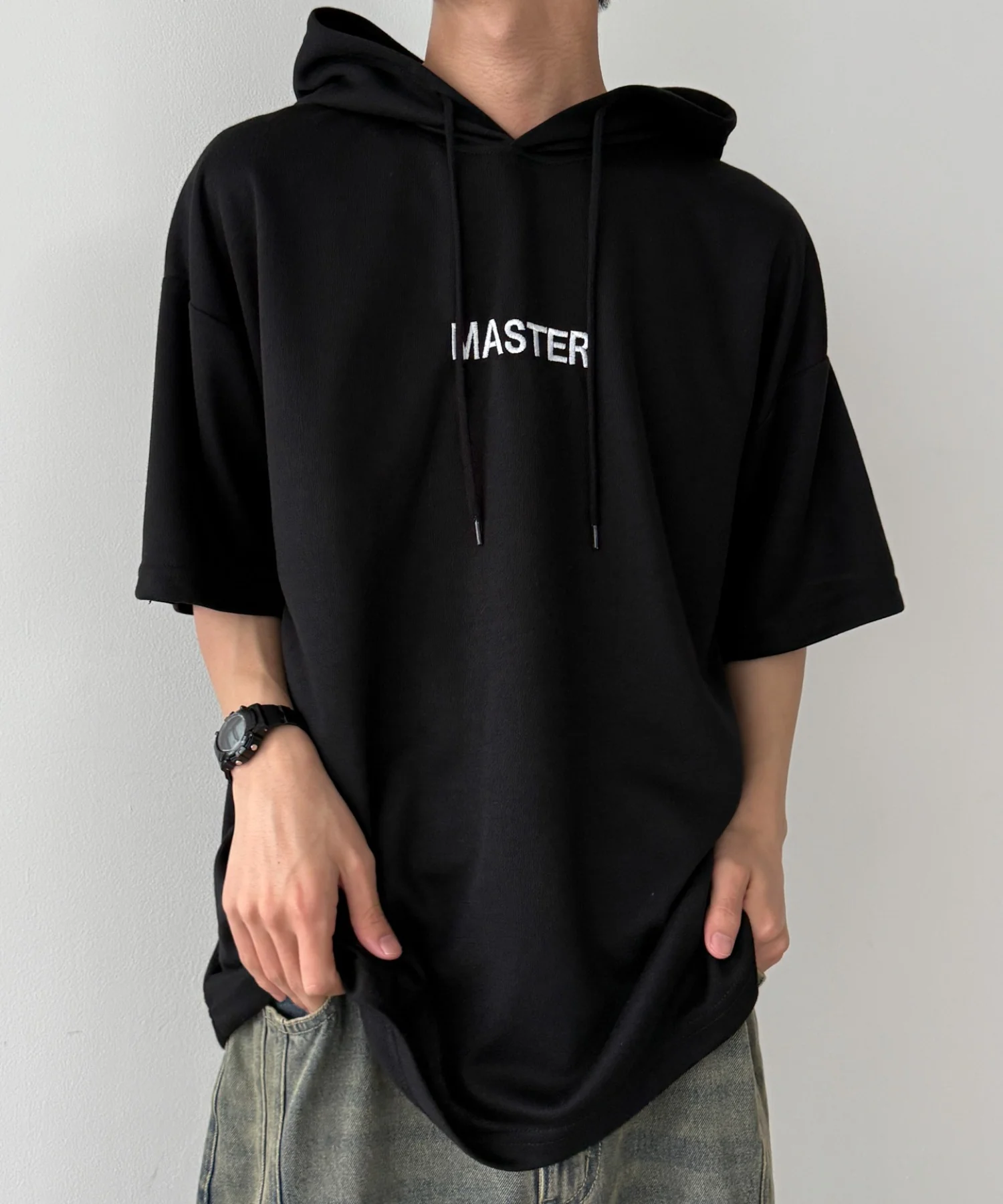 ストレートラインプルパーカー（SS） - Image 17