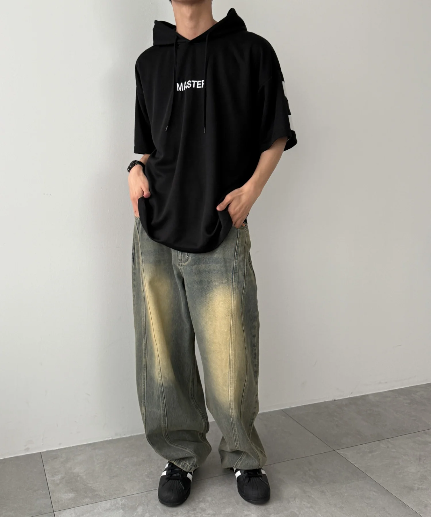 ストレートラインプルパーカー（SS） - Image 6