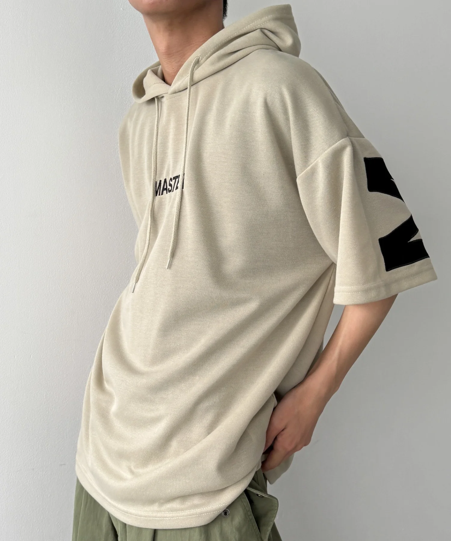 ストレートラインプルパーカー（SS） - Image 9