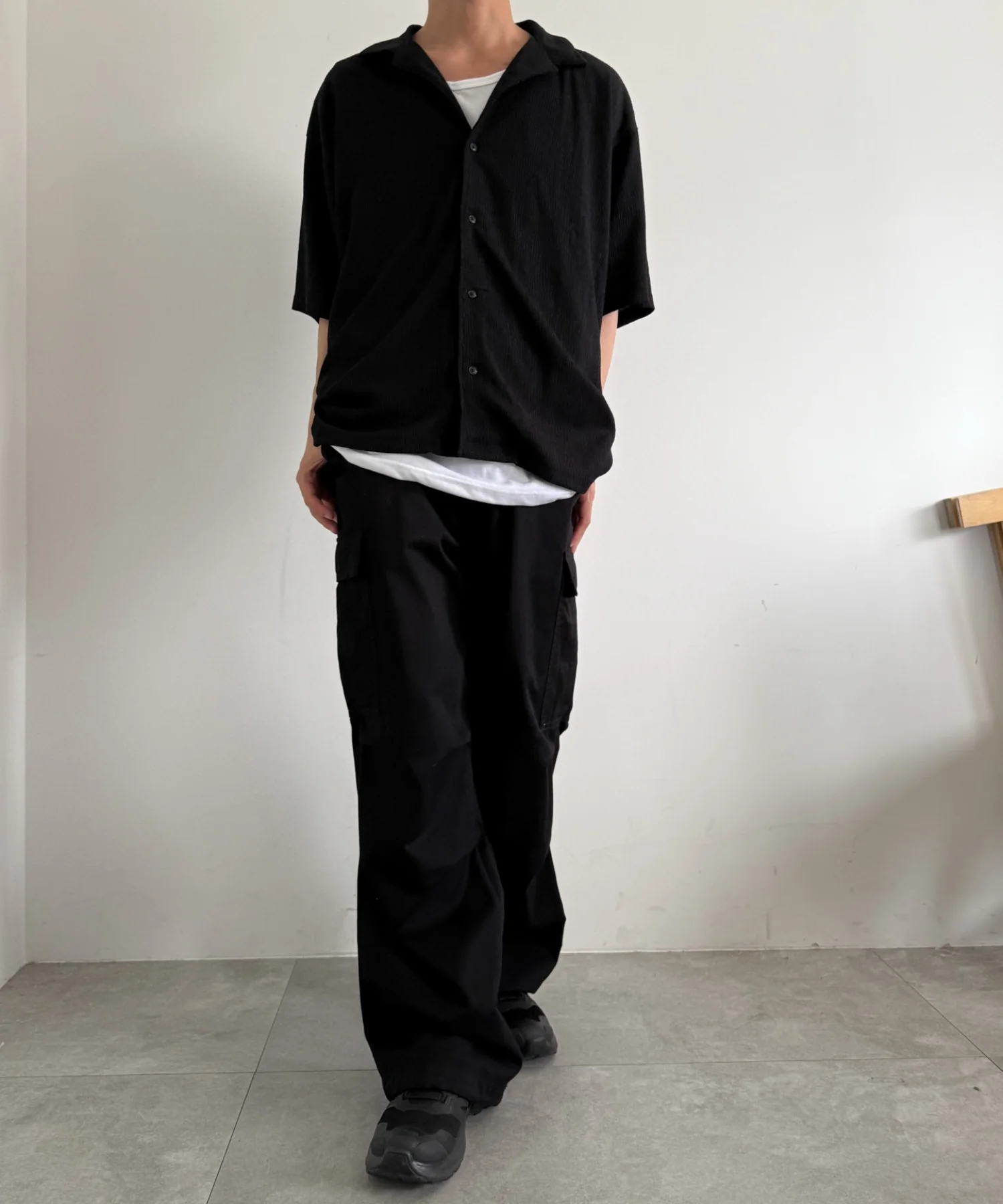 アンサンブルサッカーシャツ（SS） - Image 14