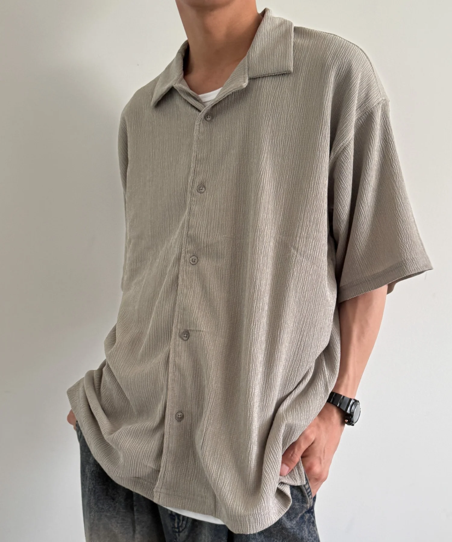 アンサンブルサッカーシャツ（SS） - Image 15