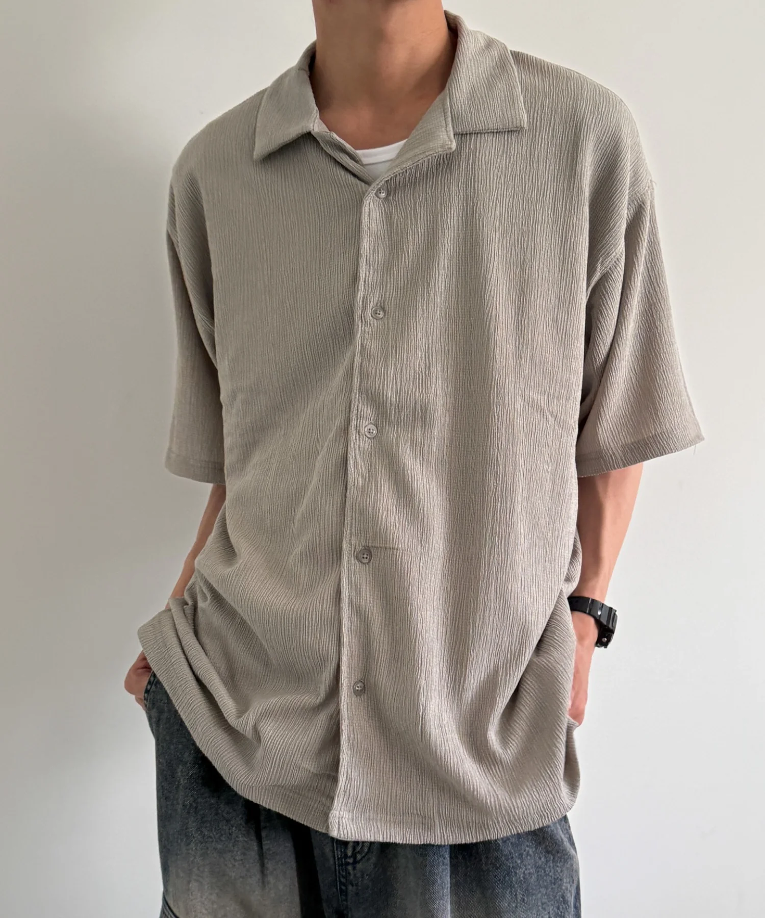 アンサンブルサッカーシャツ（SS） - Image 16