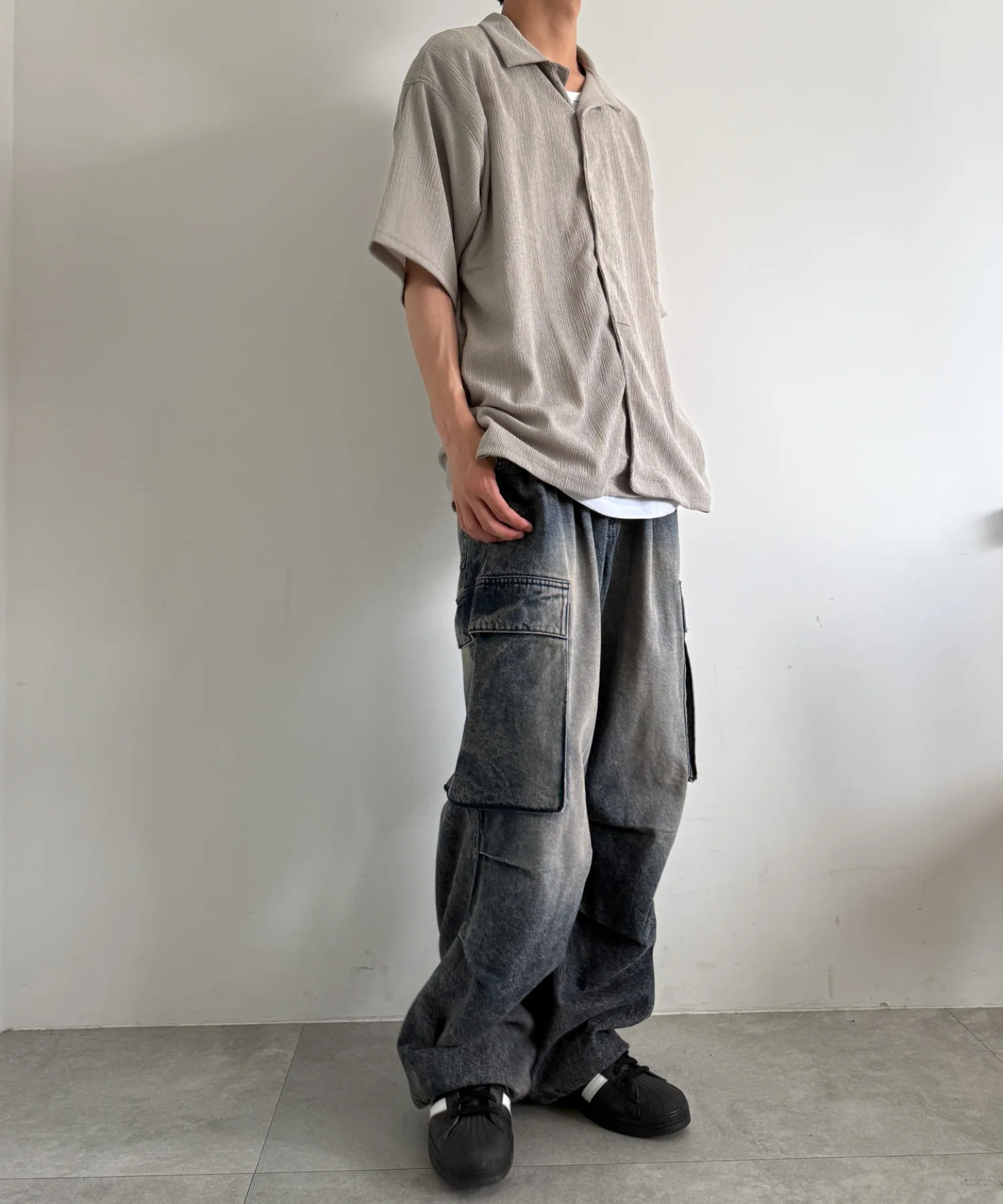 アンサンブルサッカーシャツ（SS） - Image 18