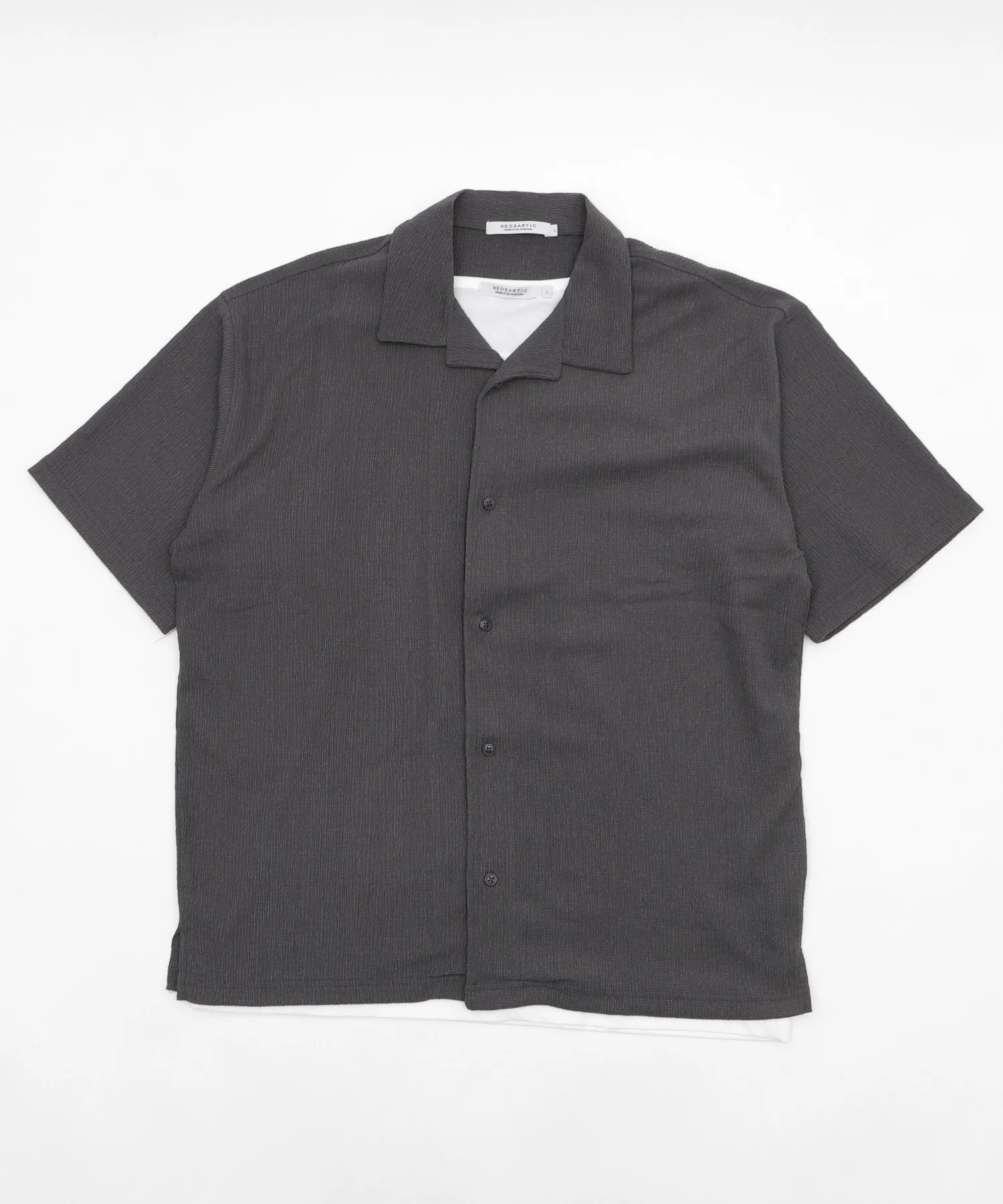 アンサンブルサッカーシャツ（SS） - Image 19