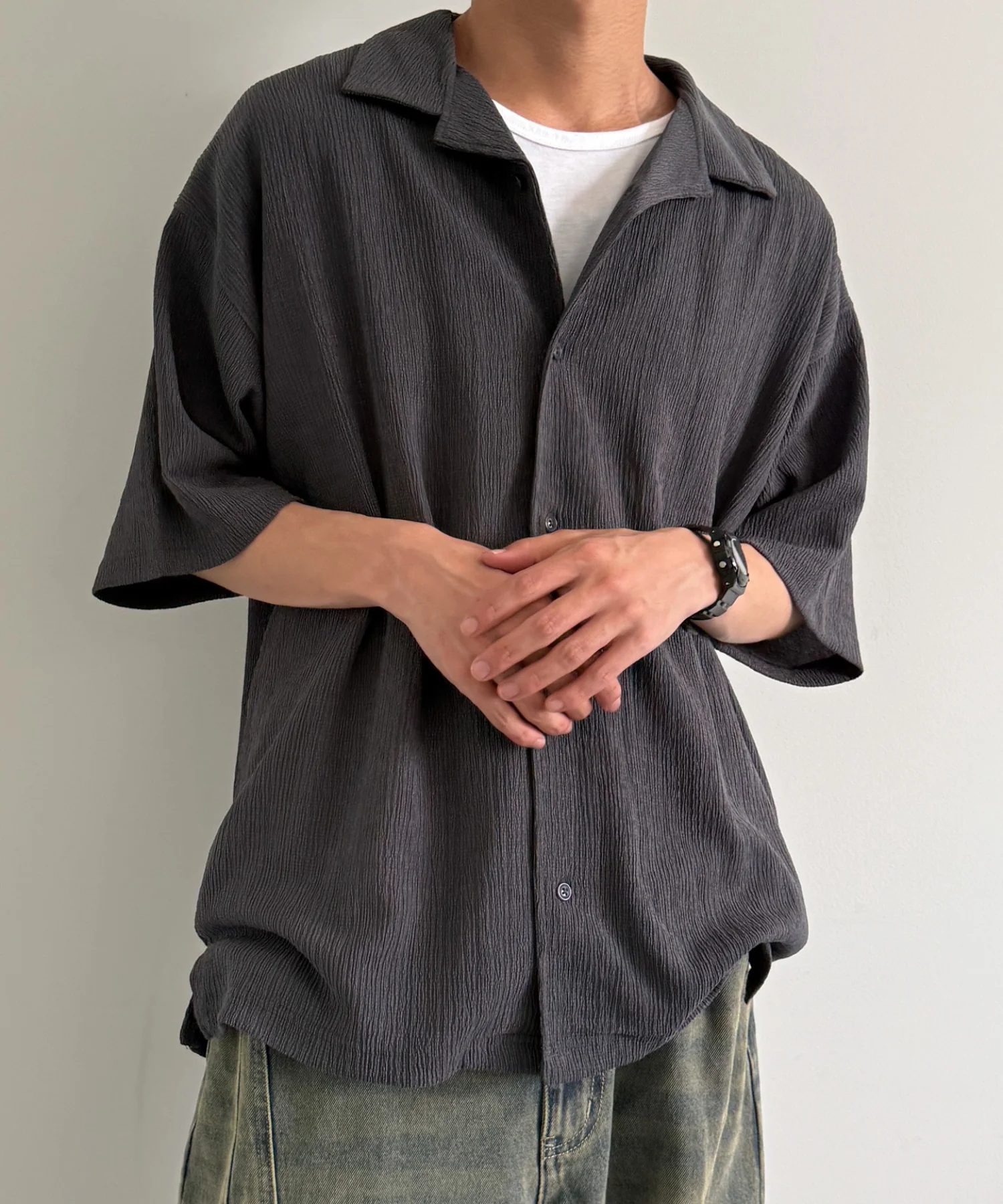 アンサンブルサッカーシャツ（SS） - Image 7