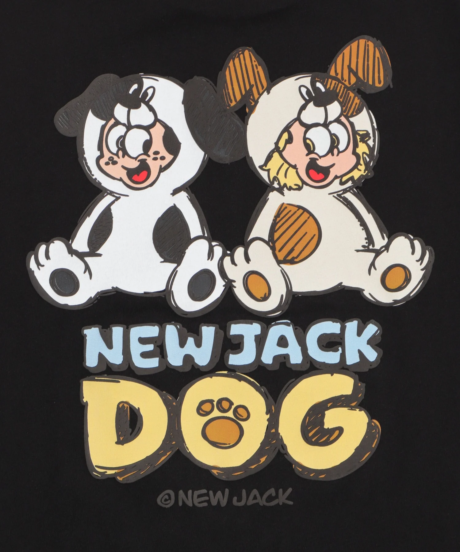 NEWJACKDOGコスチュームT（SS） - Image 12