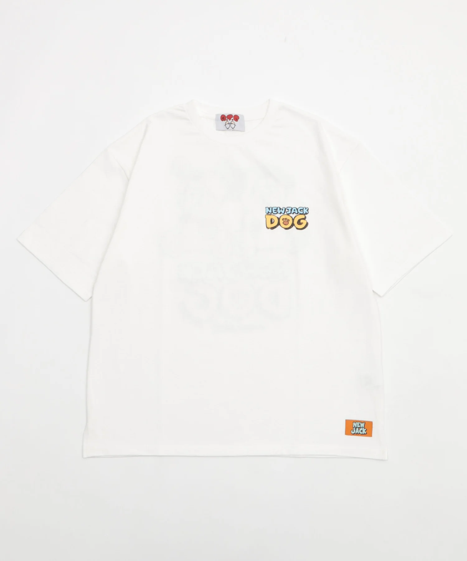 NEWJACKDOGコスチュームT（SS） - Image 2