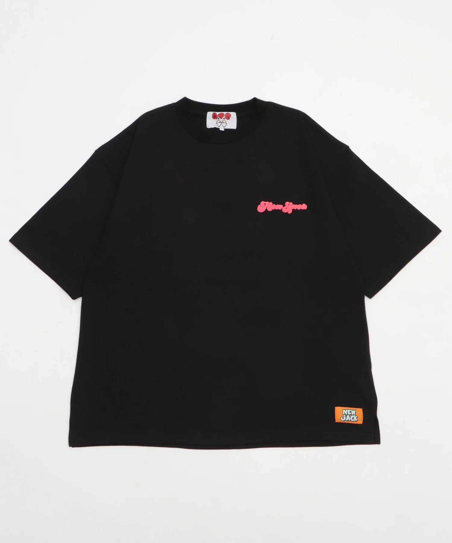 NEWJACKハングルグラフィックT（SS） - Image 5