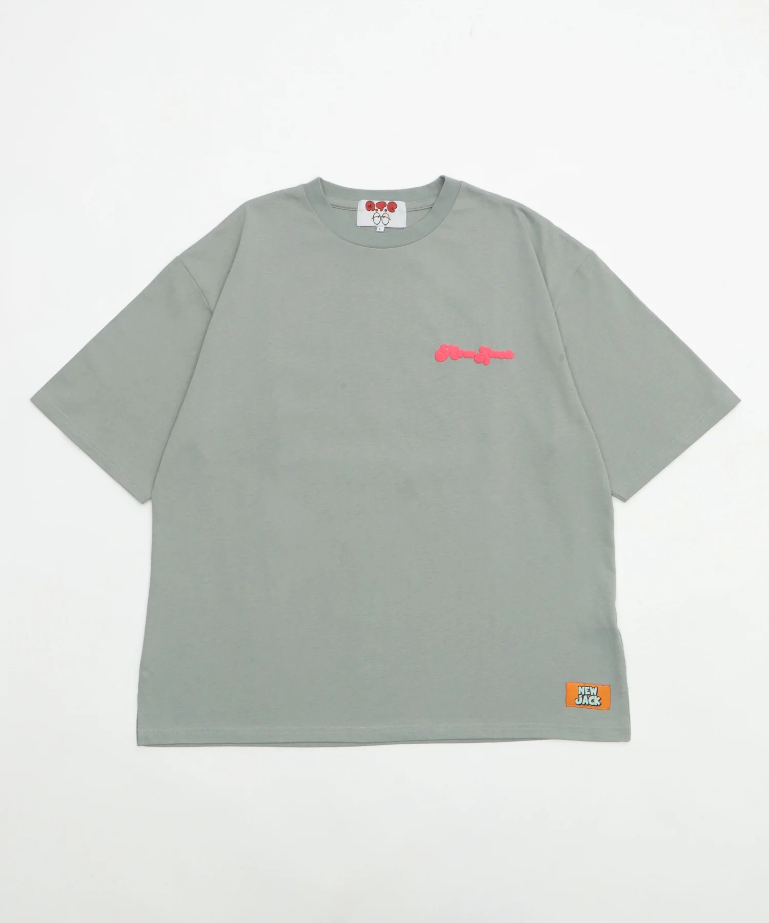 NEWJACKハングルグラフィックT（SS） - Image 6
