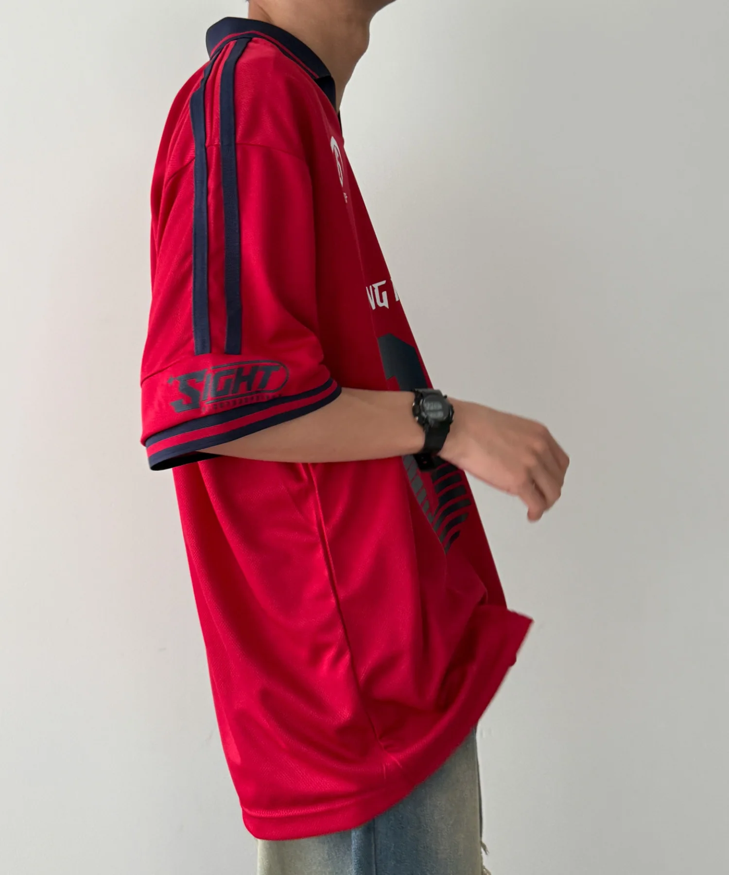 ナンバリングサッカーT（SS） - Image 13