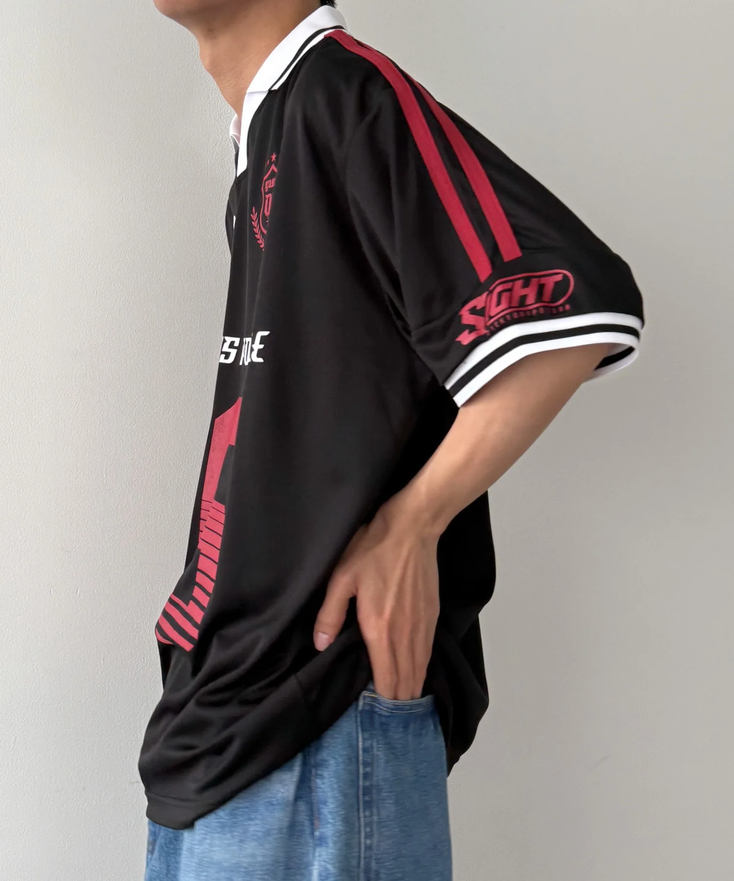 ナンバリングサッカーT（SS） - Image 22