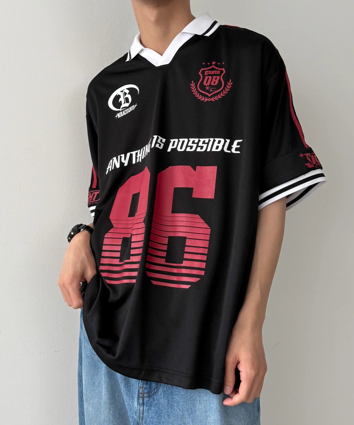 ナンバリングサッカーT（SS） - Image 24