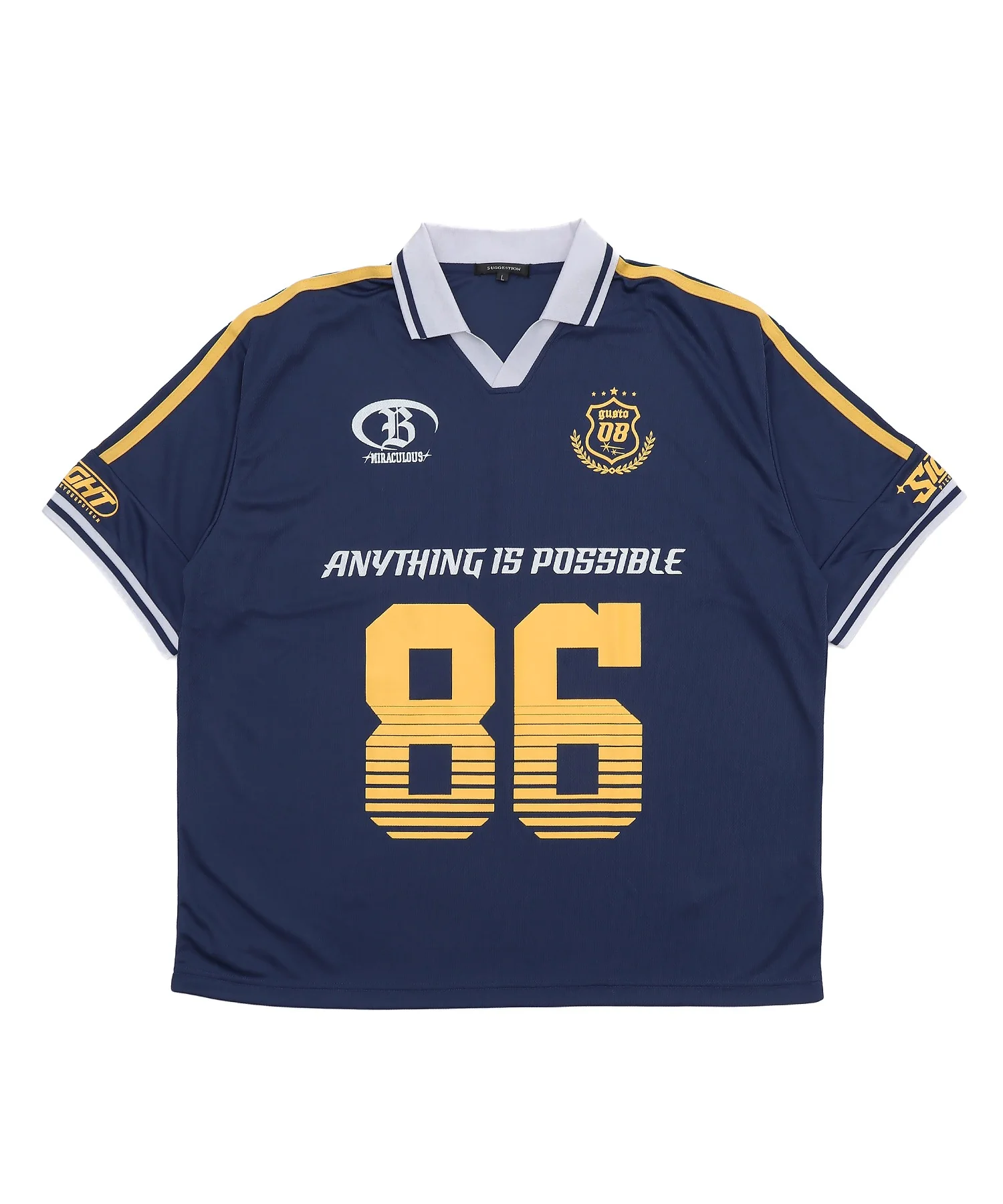 ナンバリングサッカーT（SS） - Image 27