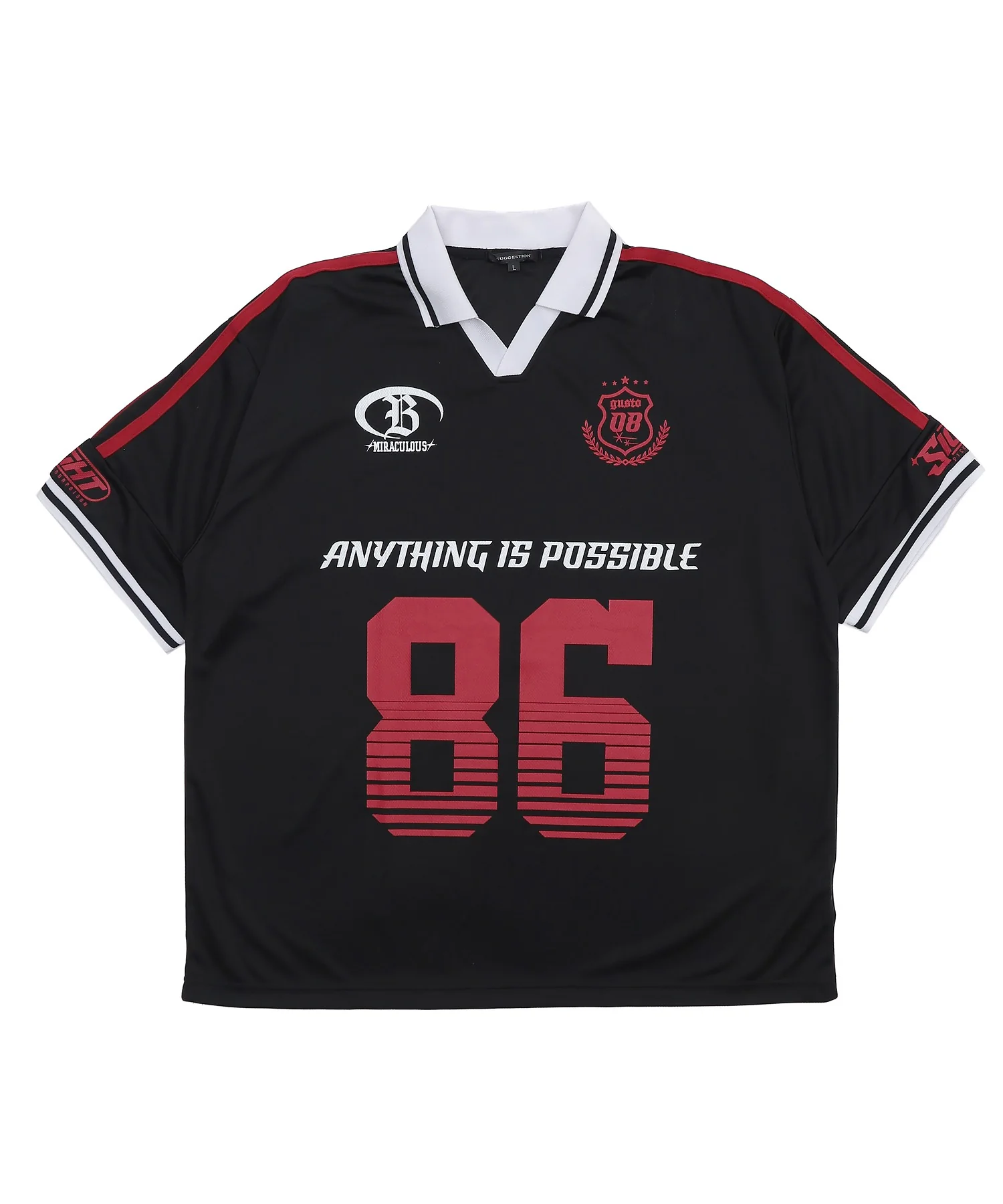 ナンバリングサッカーT（SS） - Image 30