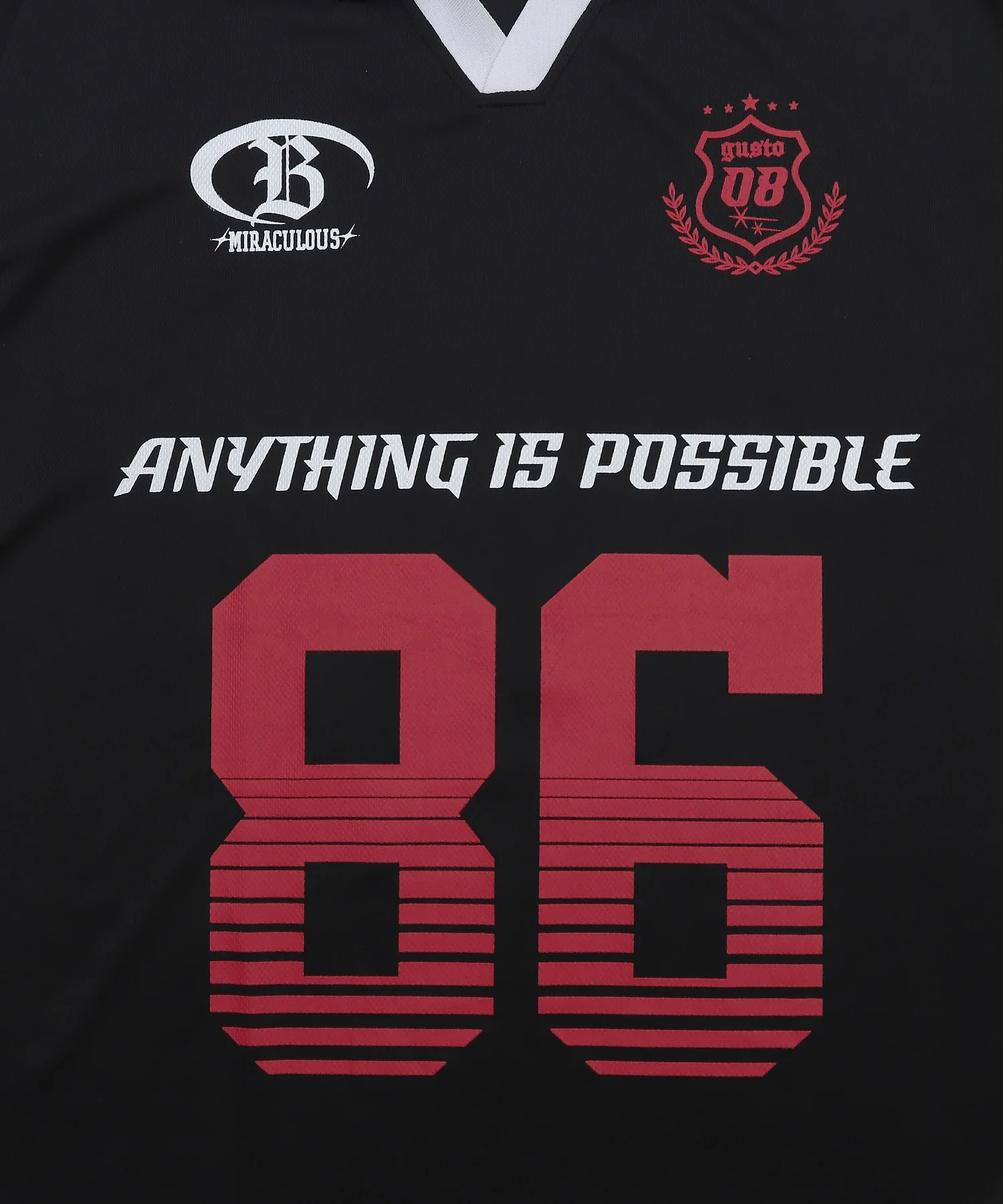 ナンバリングサッカーT（SS） - Image 33
