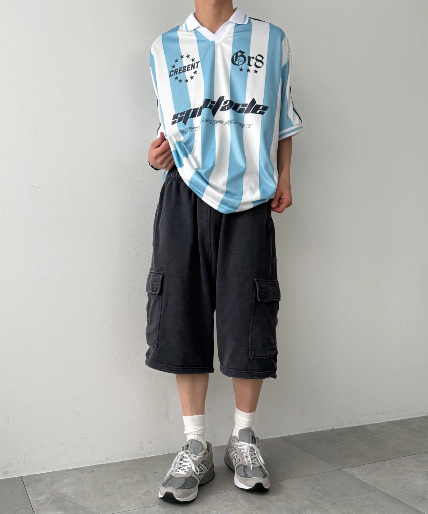 パターンサッカーT（SS） - Image 7