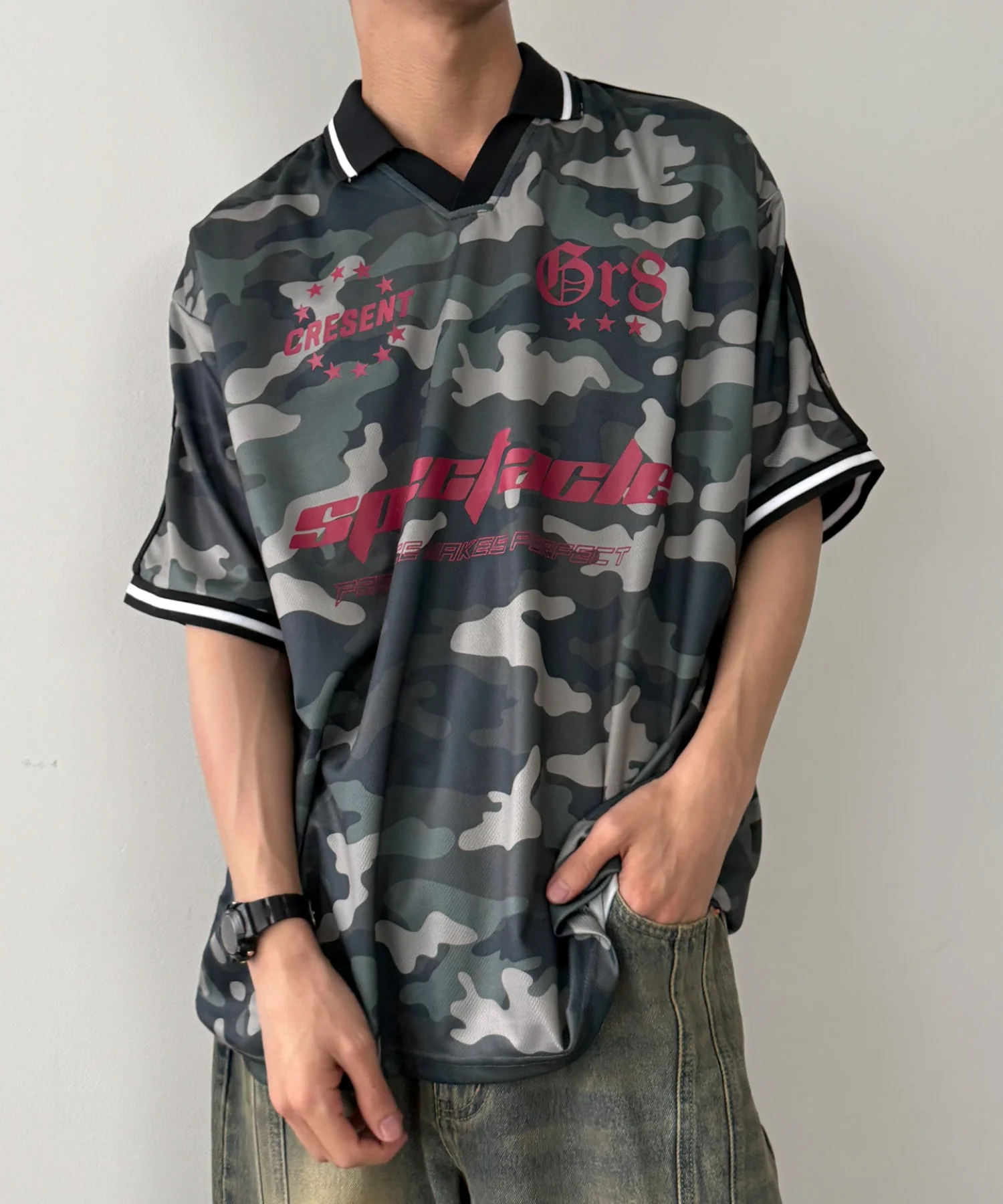 パターンサッカーT（SS） - Image 9