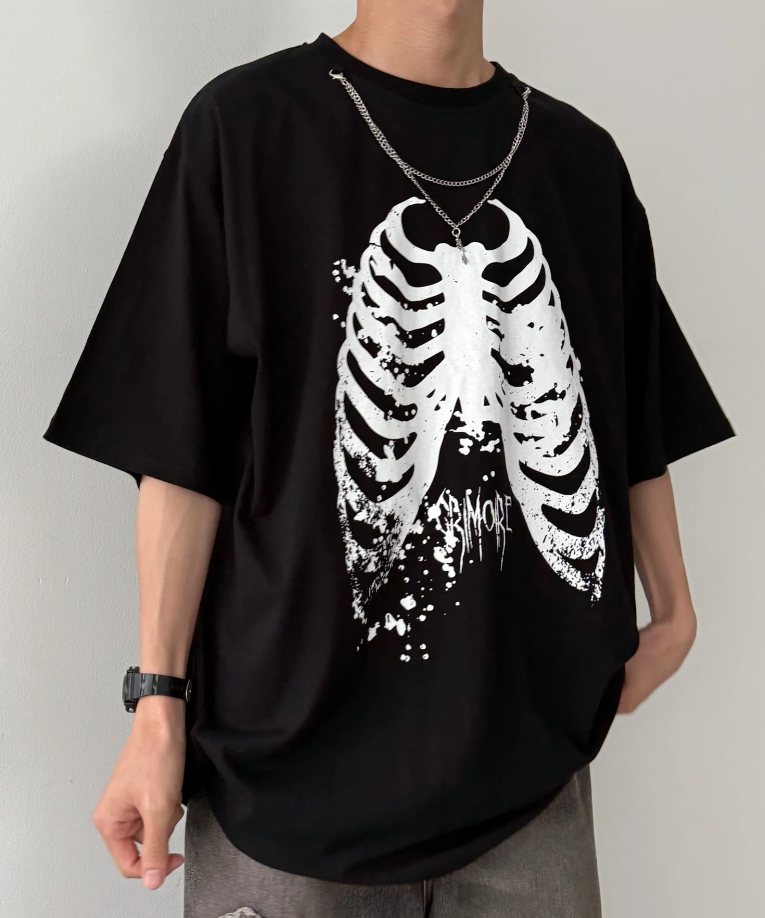 アクセ付きハードグラフィックT（SS） - Image 17