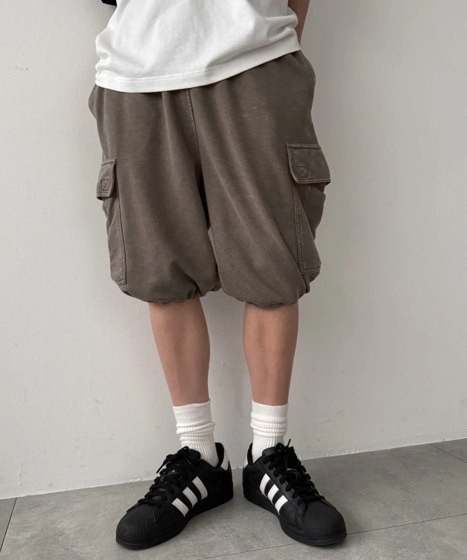 ケミカルカーゴショーツ - Image 10