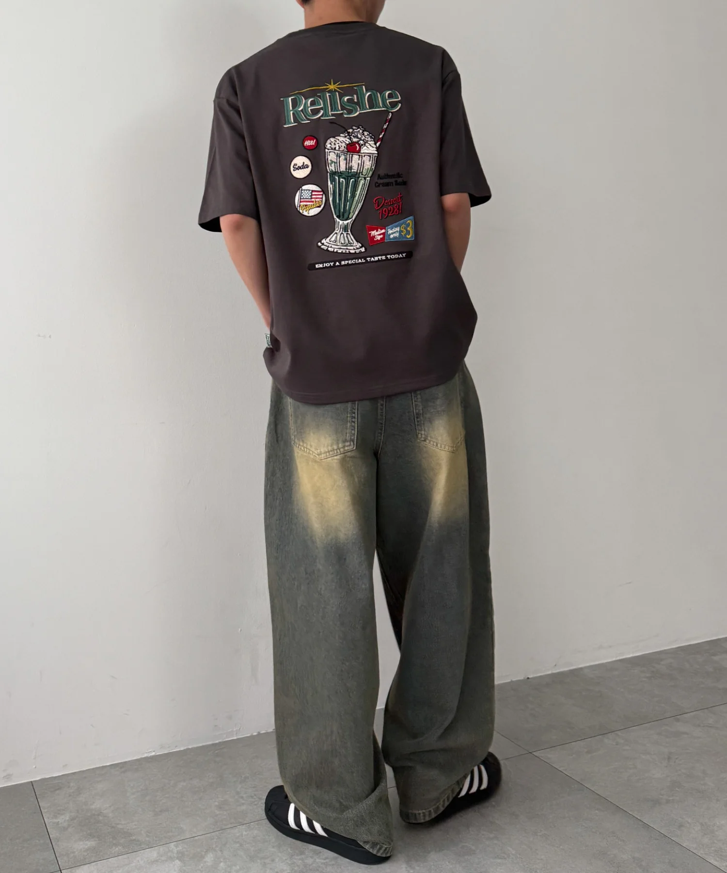 クリームゾーダシシュウT - Image 4