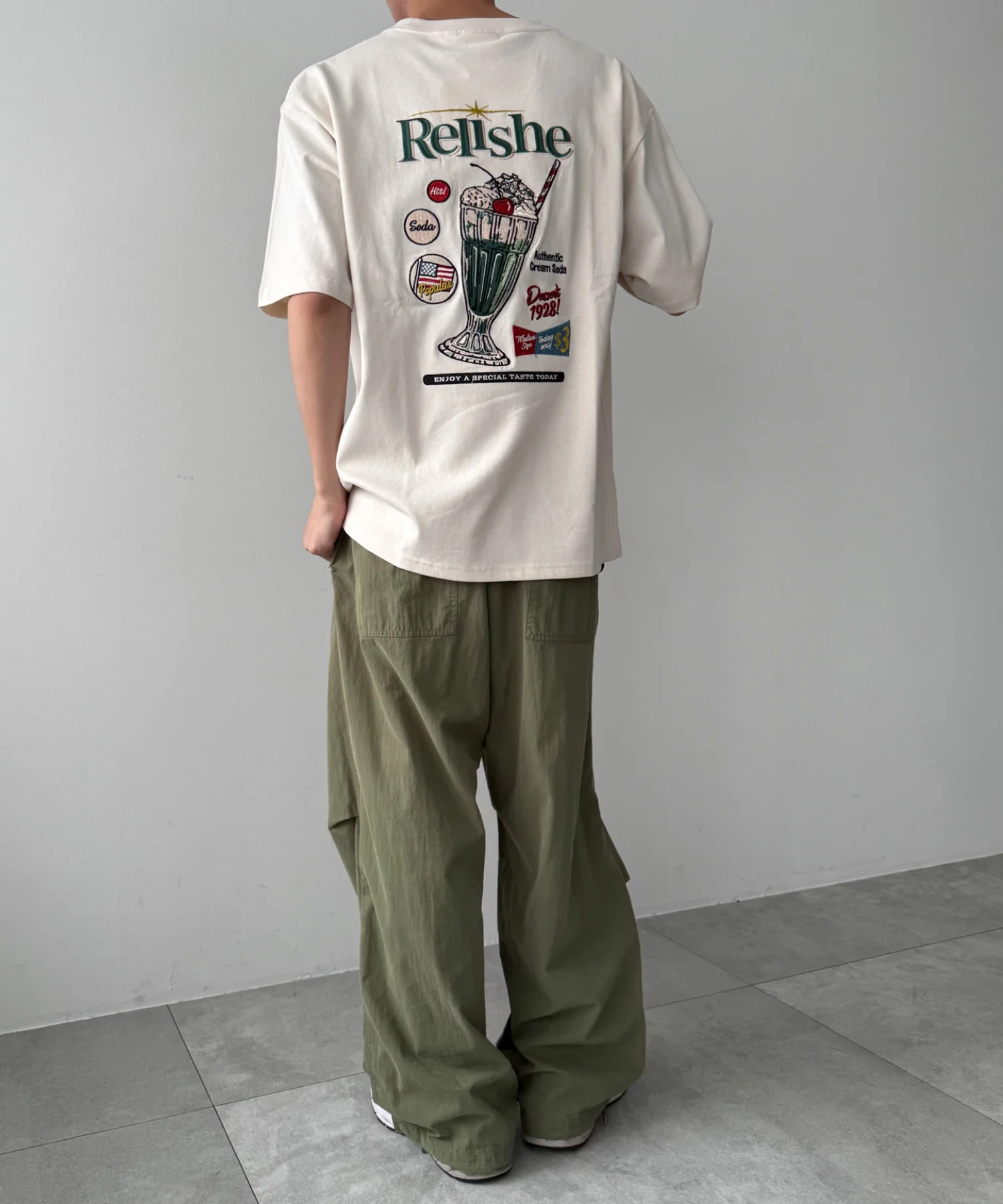 クリームゾーダシシュウT - Image 9