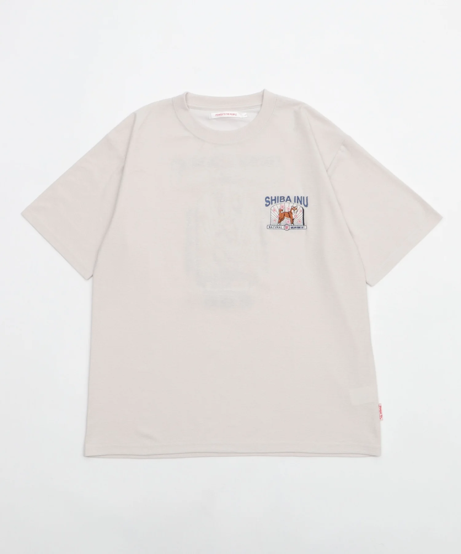 ナシジシバイヌシシュウT - Image 3