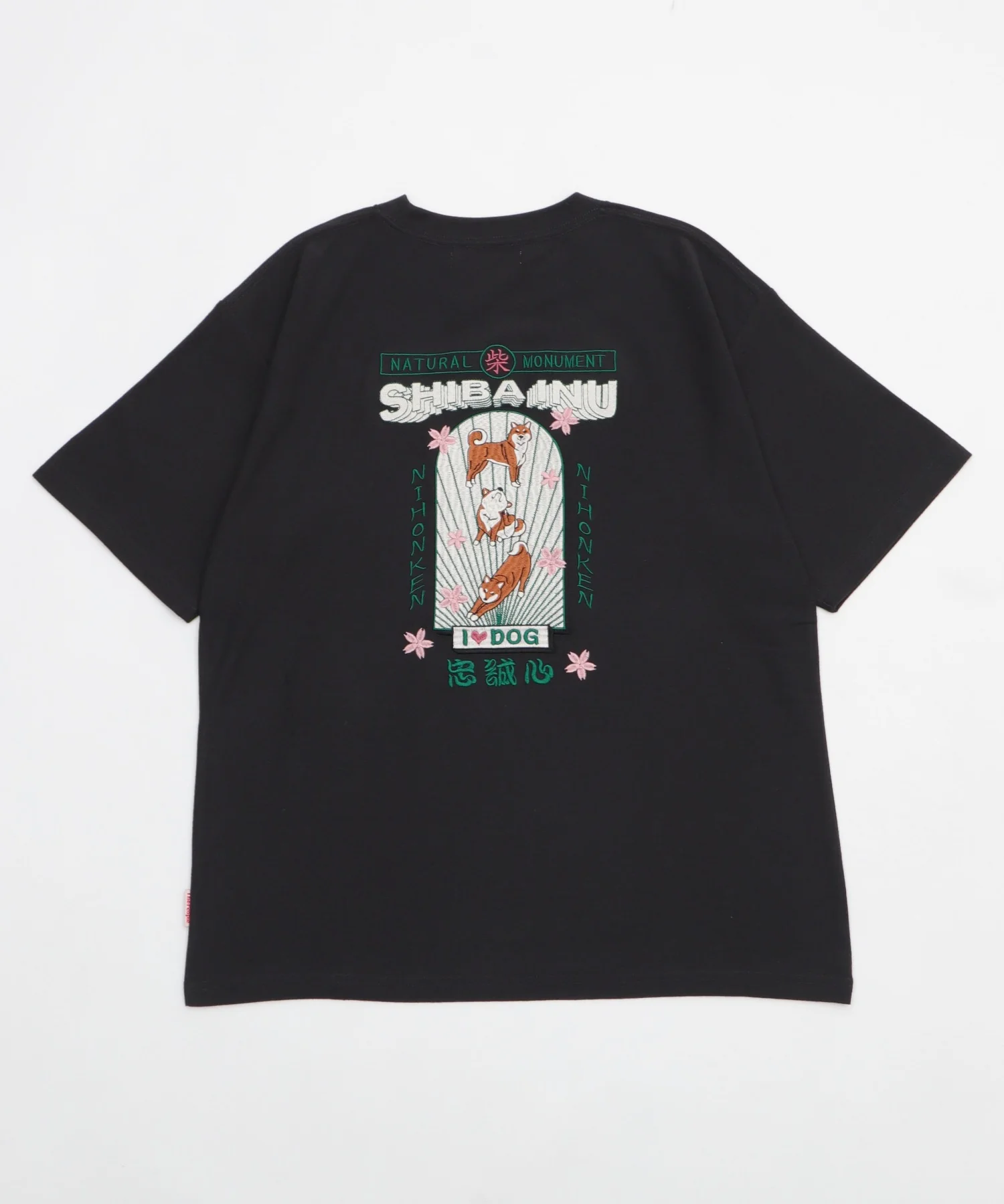 ナシジシバイヌシシュウT - Image 5