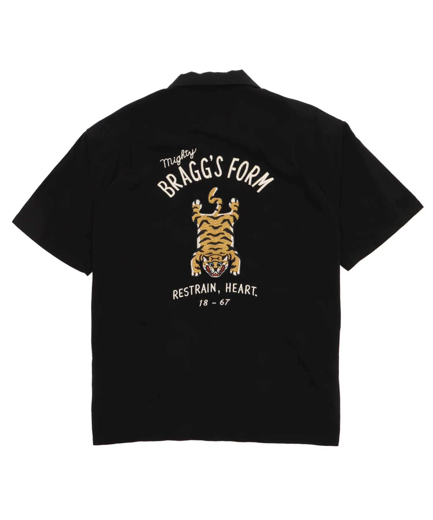 アサライクTIGERシシュウシャツ - Image 17