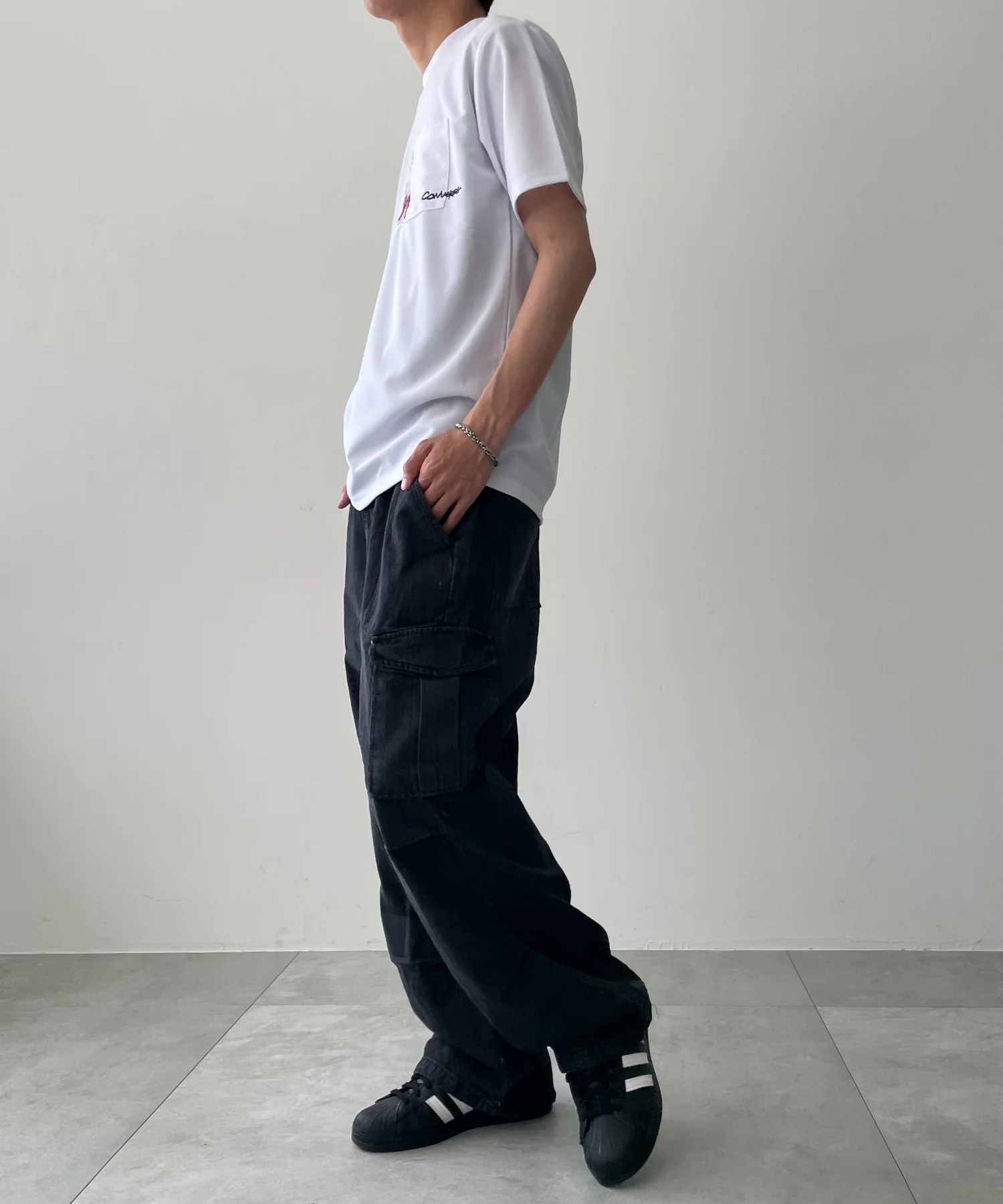 CONVERSEアムンゼンポケットT - Image 12