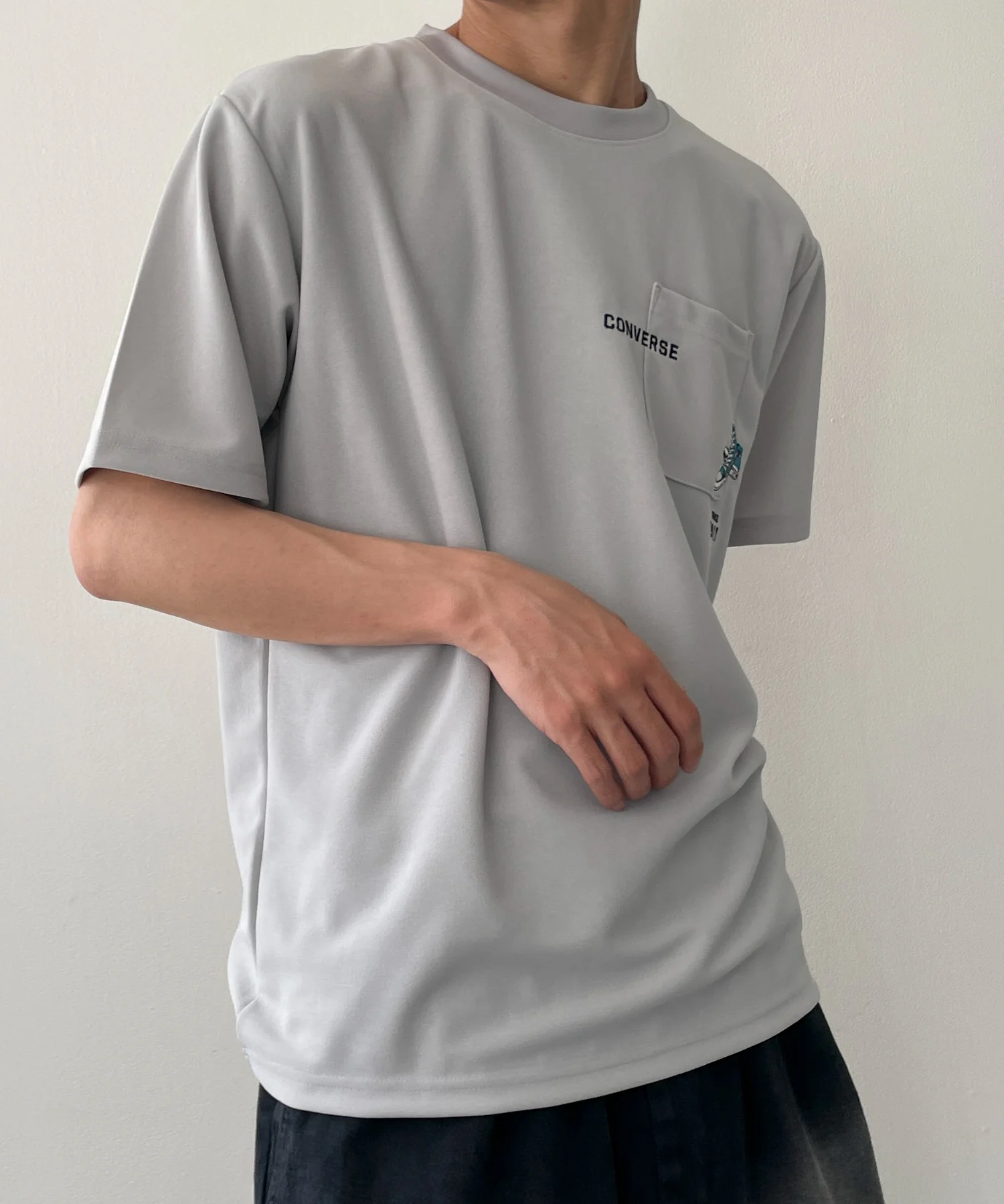 CONVERSEアムンゼンポケットT - Image 13
