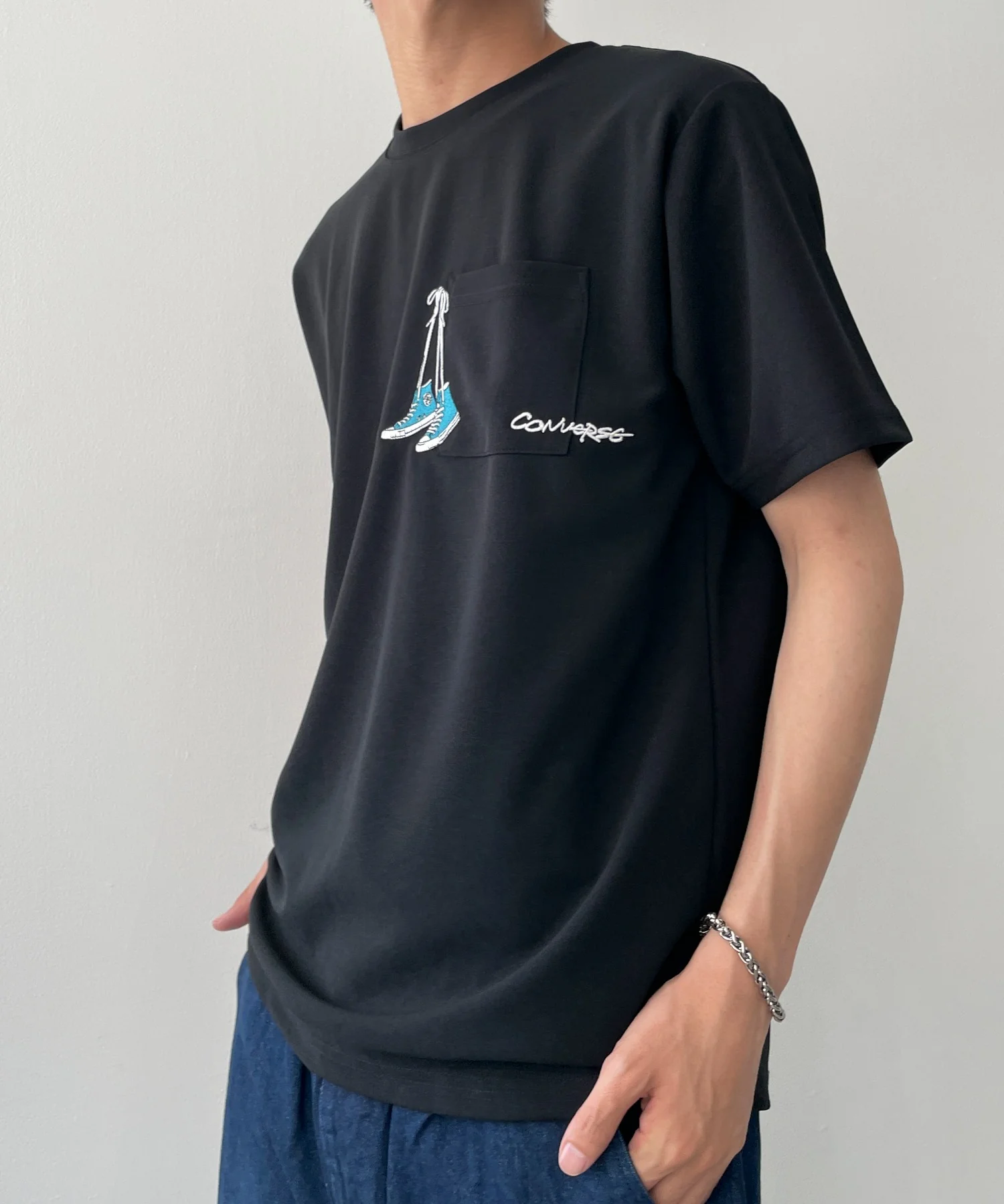 CONVERSEアムンゼンポケットT - Image 18