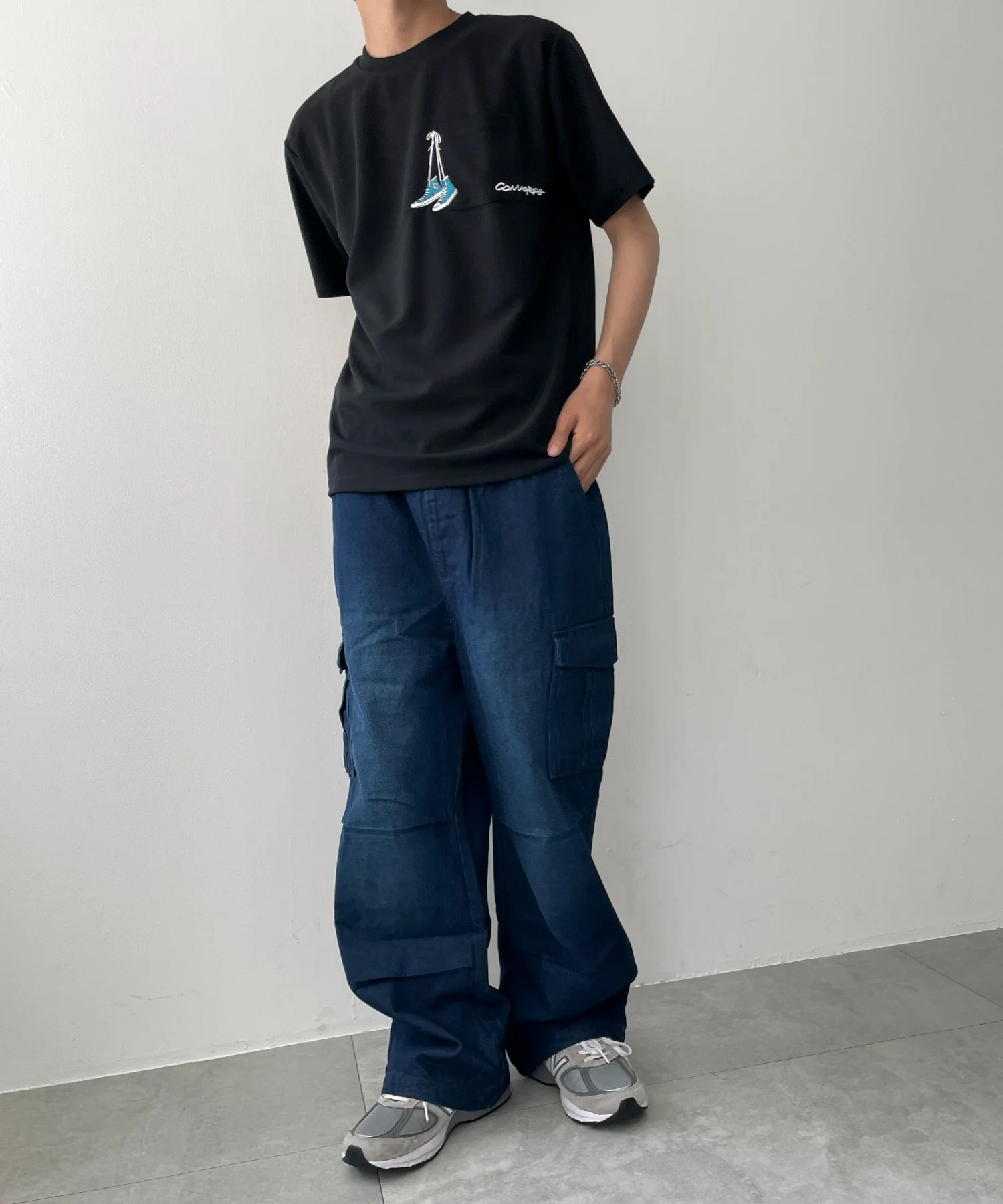 CONVERSEアムンゼンポケットT - Image 19