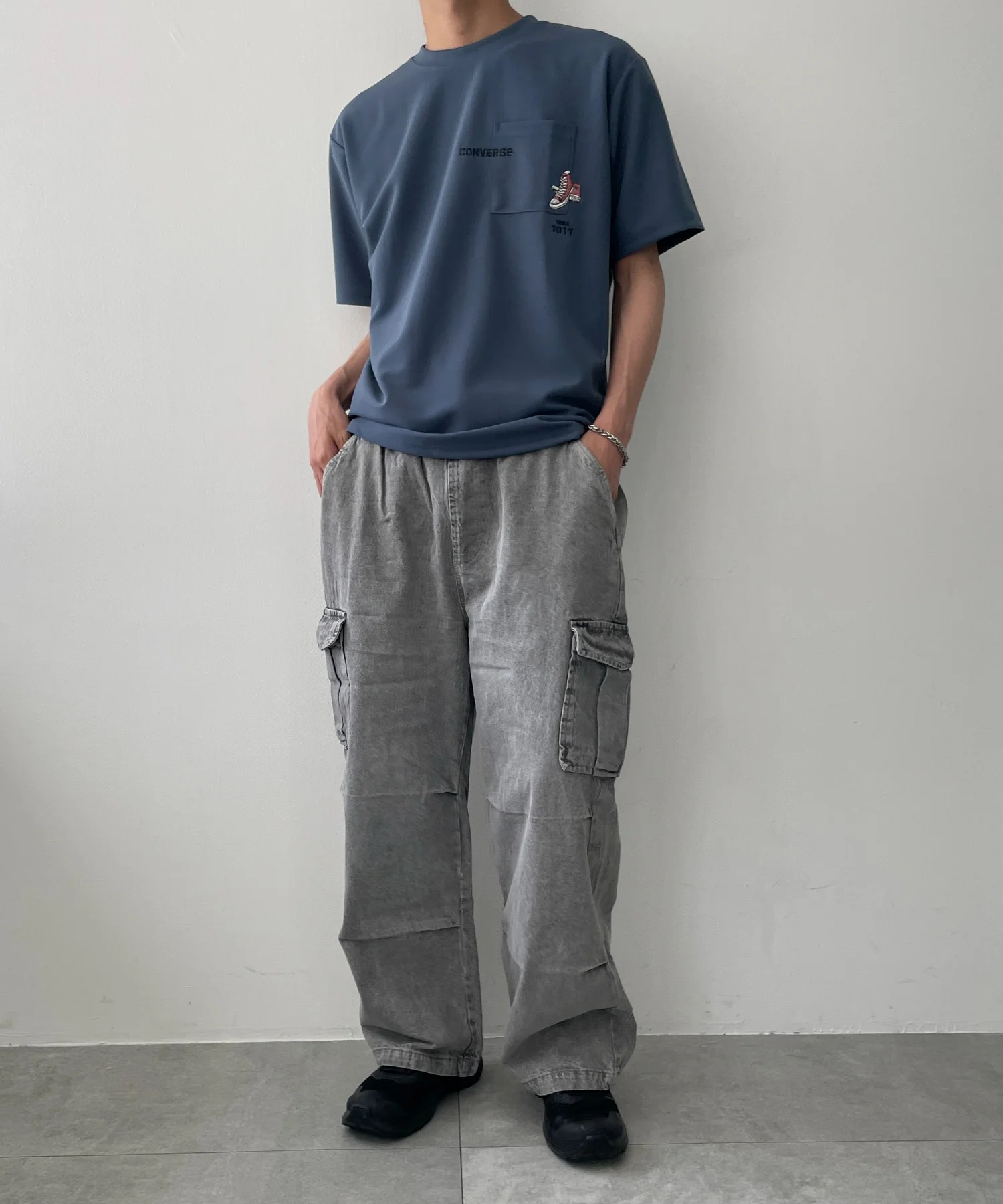 CONVERSEアムンゼンポケットT - Image 22
