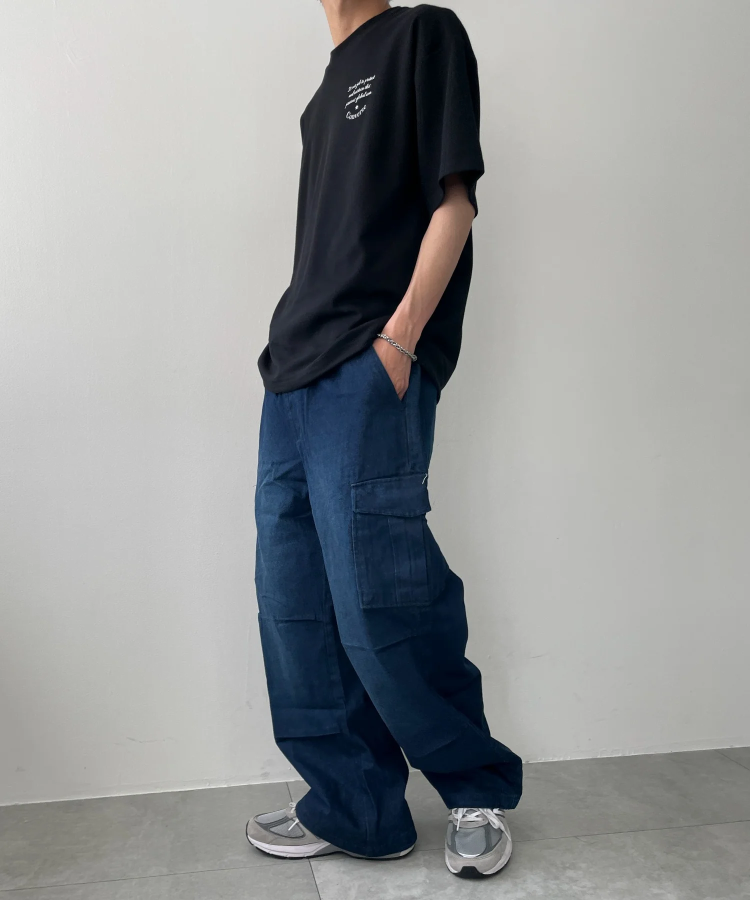 CONVERSEフォトプリントドロストＴ - Image 14