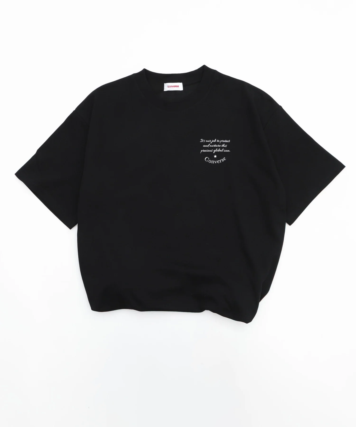 CONVERSEフォトプリントドロストＴ - Image 19