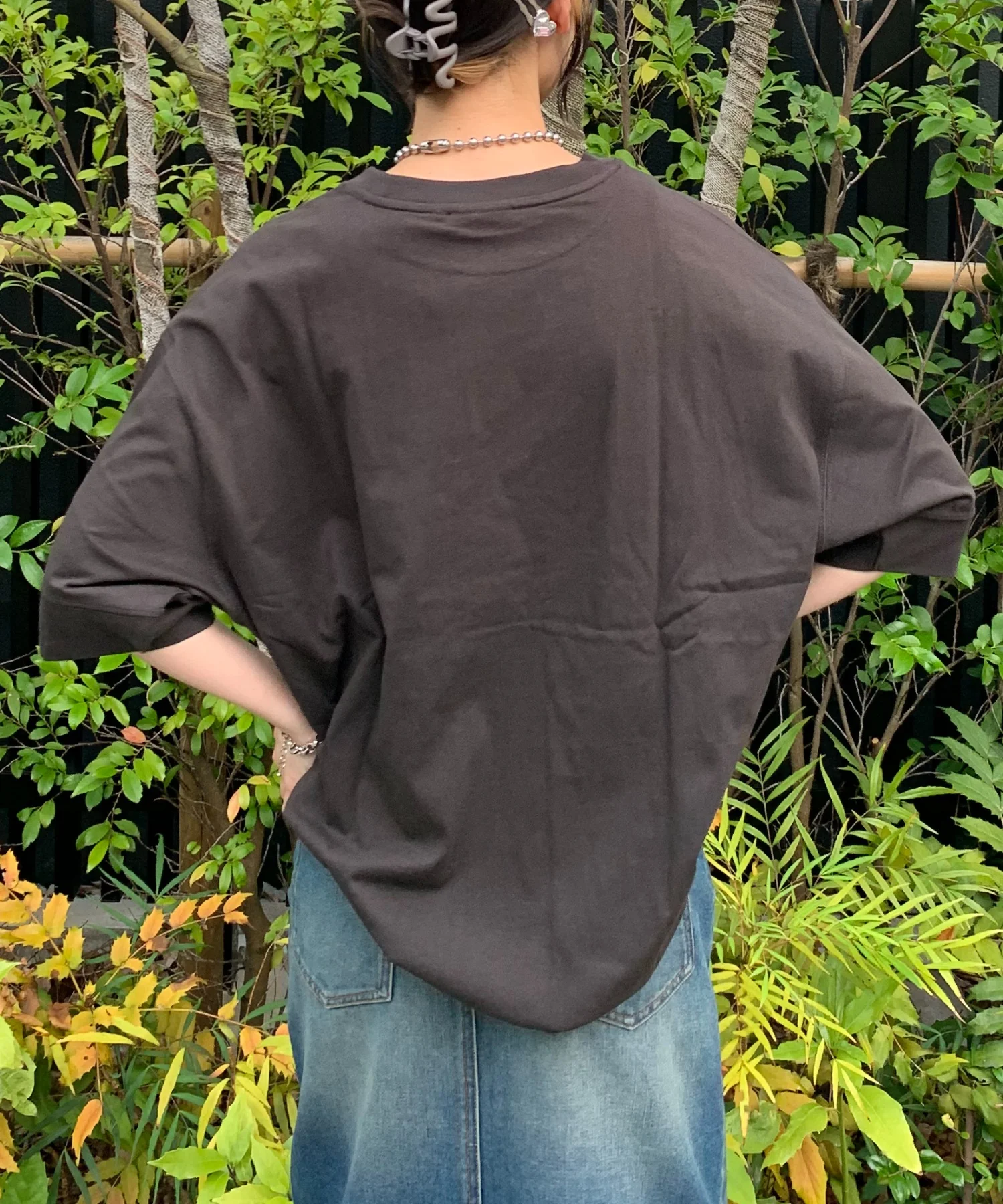 DISCUS　ルーズカレッジロゴＴ - Image 15