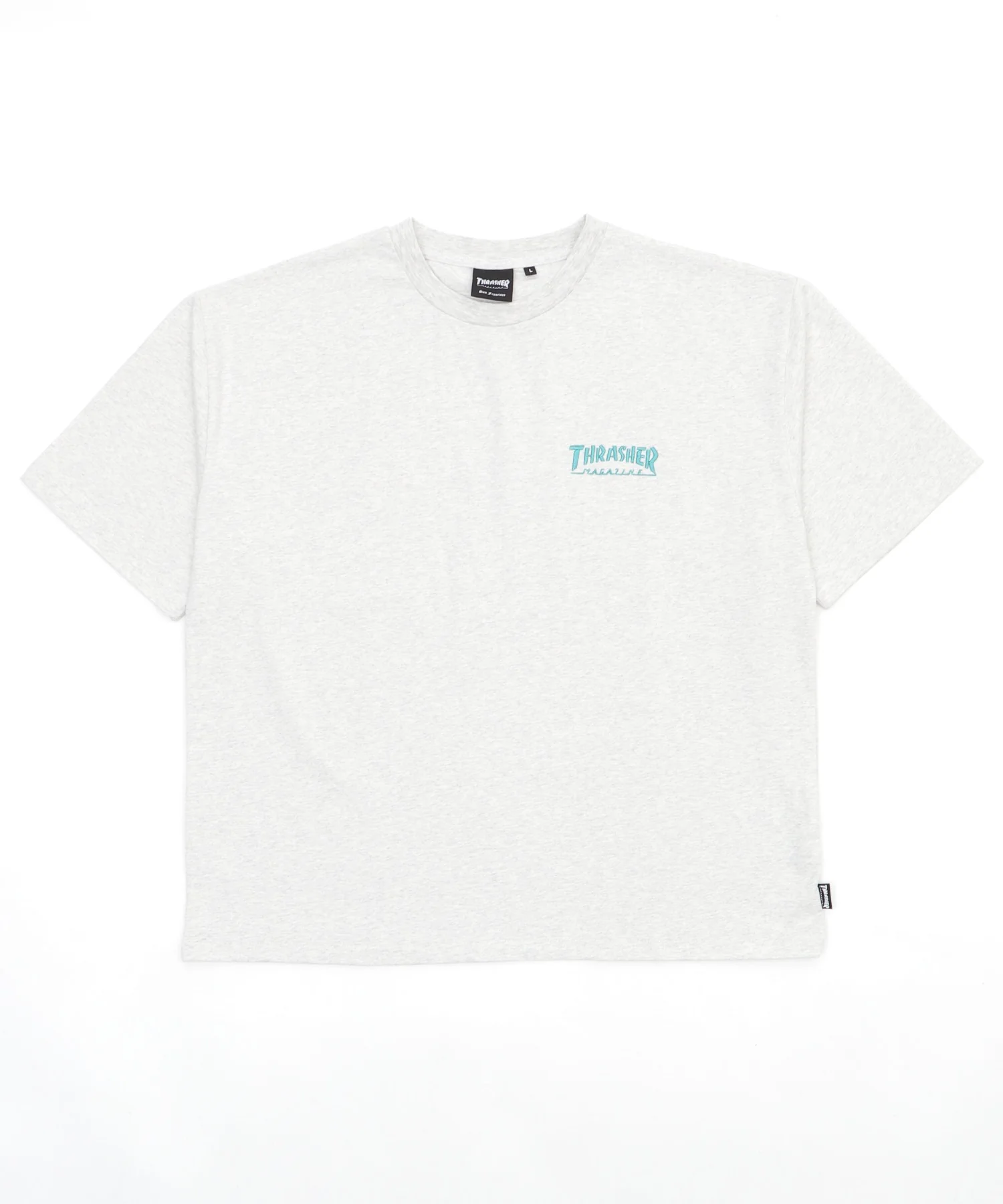 THRASHER　MULTI　LOGO　T（SS） - Image 2